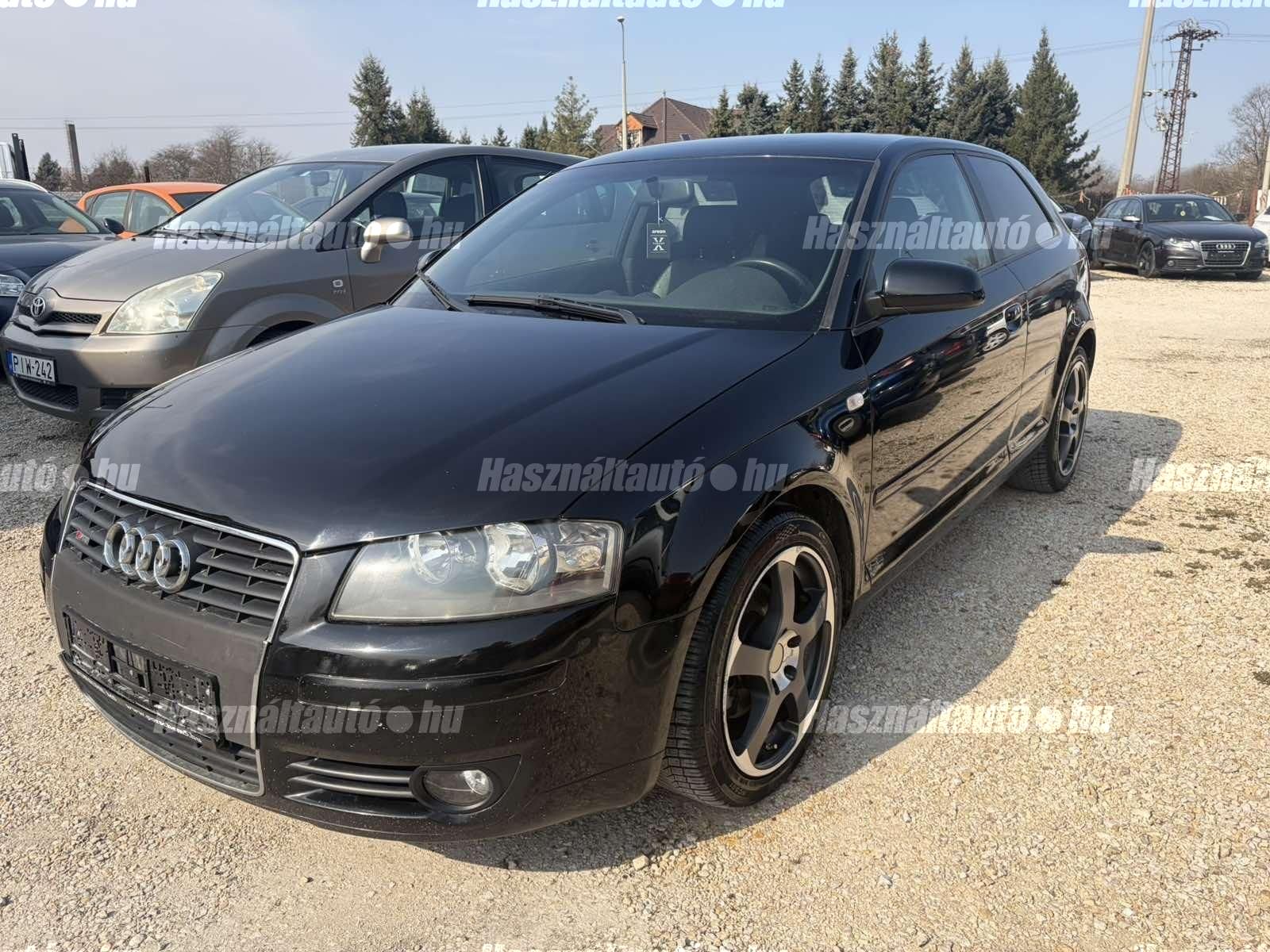 AUDI A3 2005/1 - 1