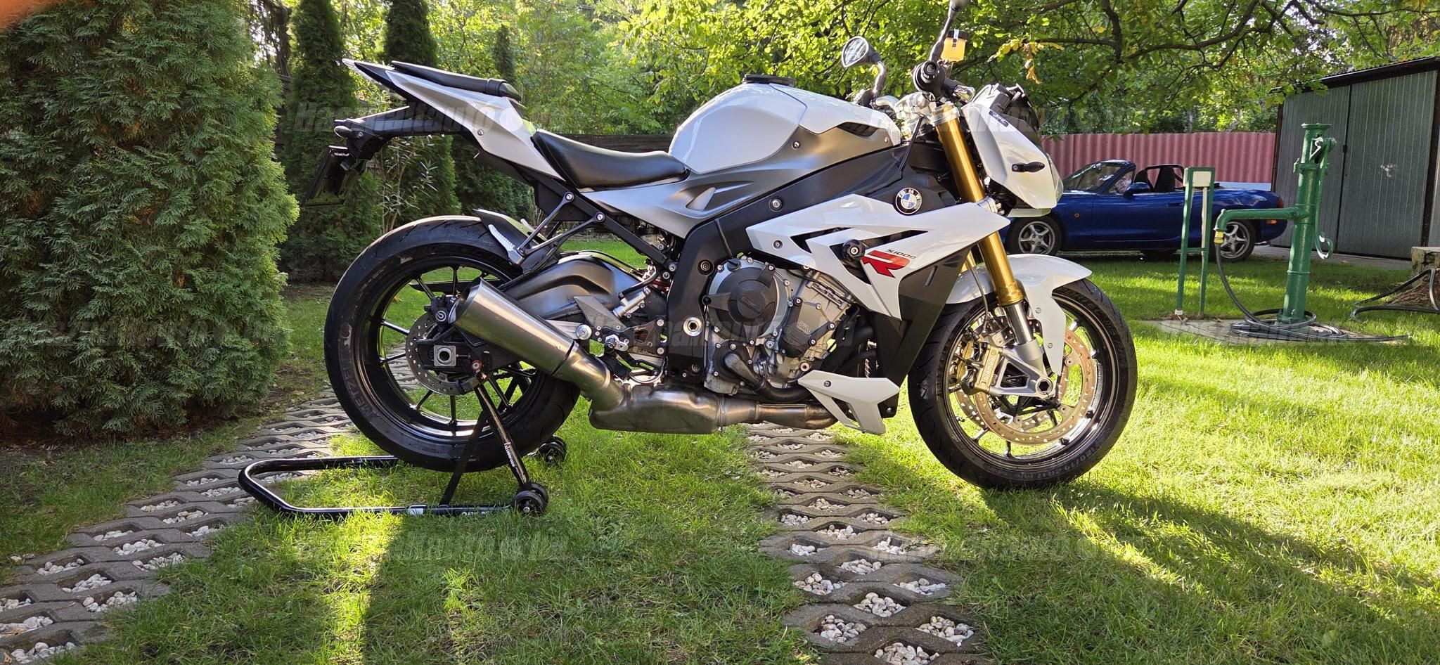 BMW S 1000 R 2014/4 - 1
