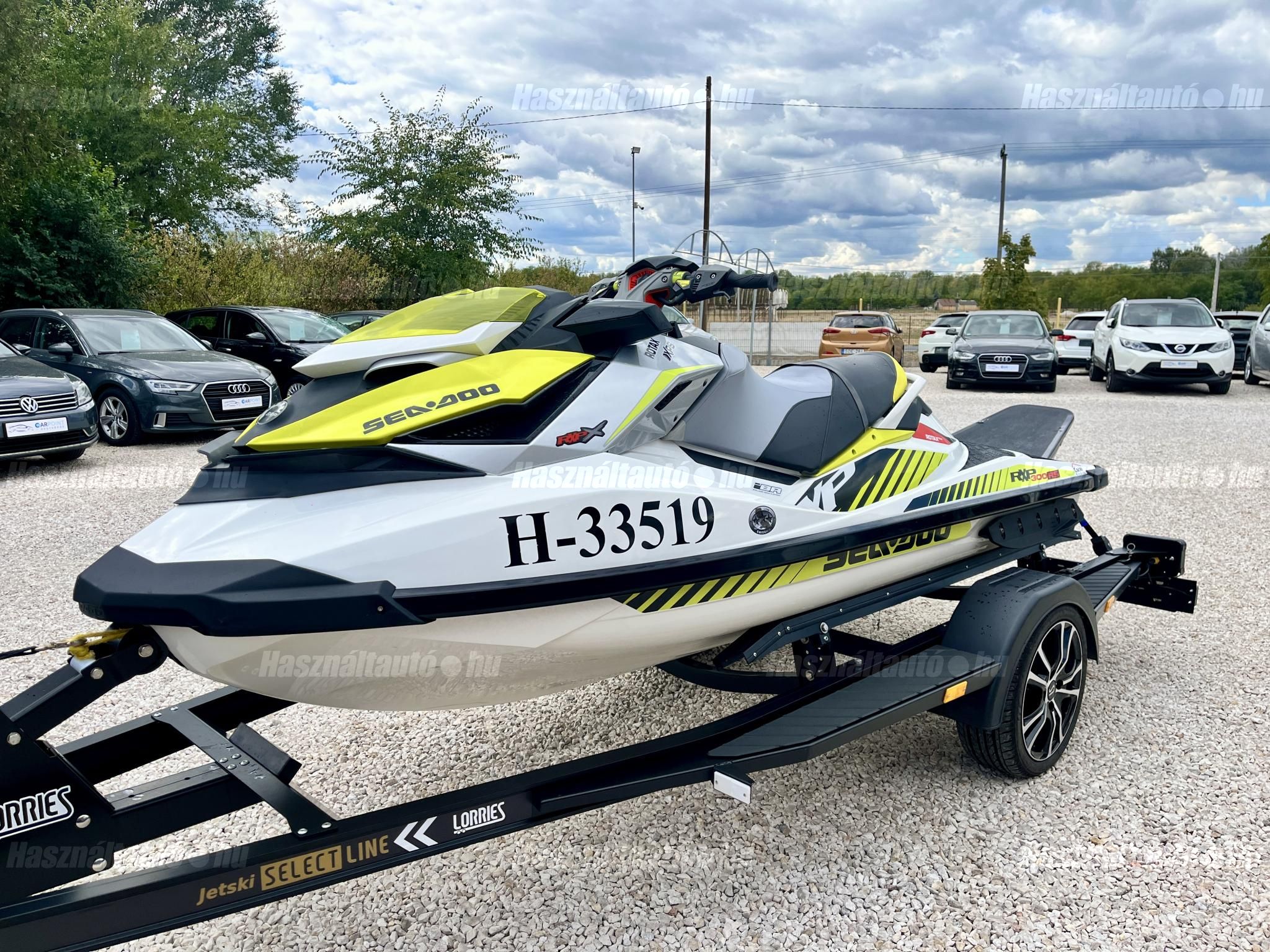 SEA-DOO 2017 - 1