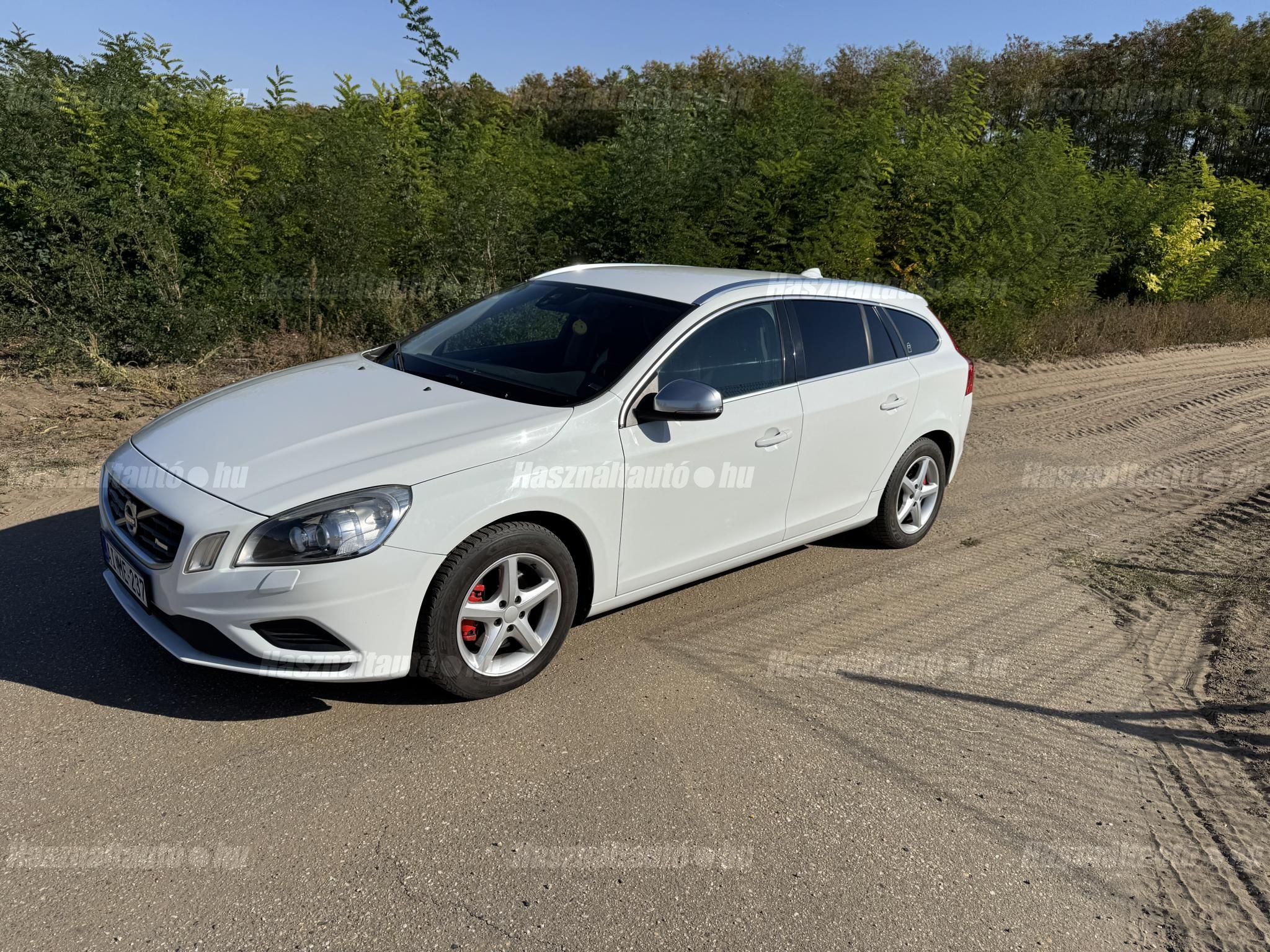 VOLVO V60 2012/7 - 1