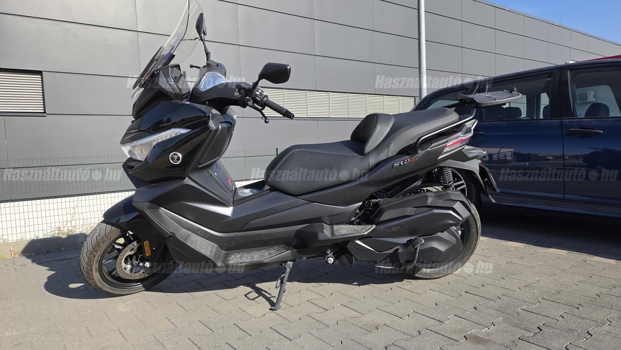 VOGE SR4 MAX 350I 2024/10 - 1