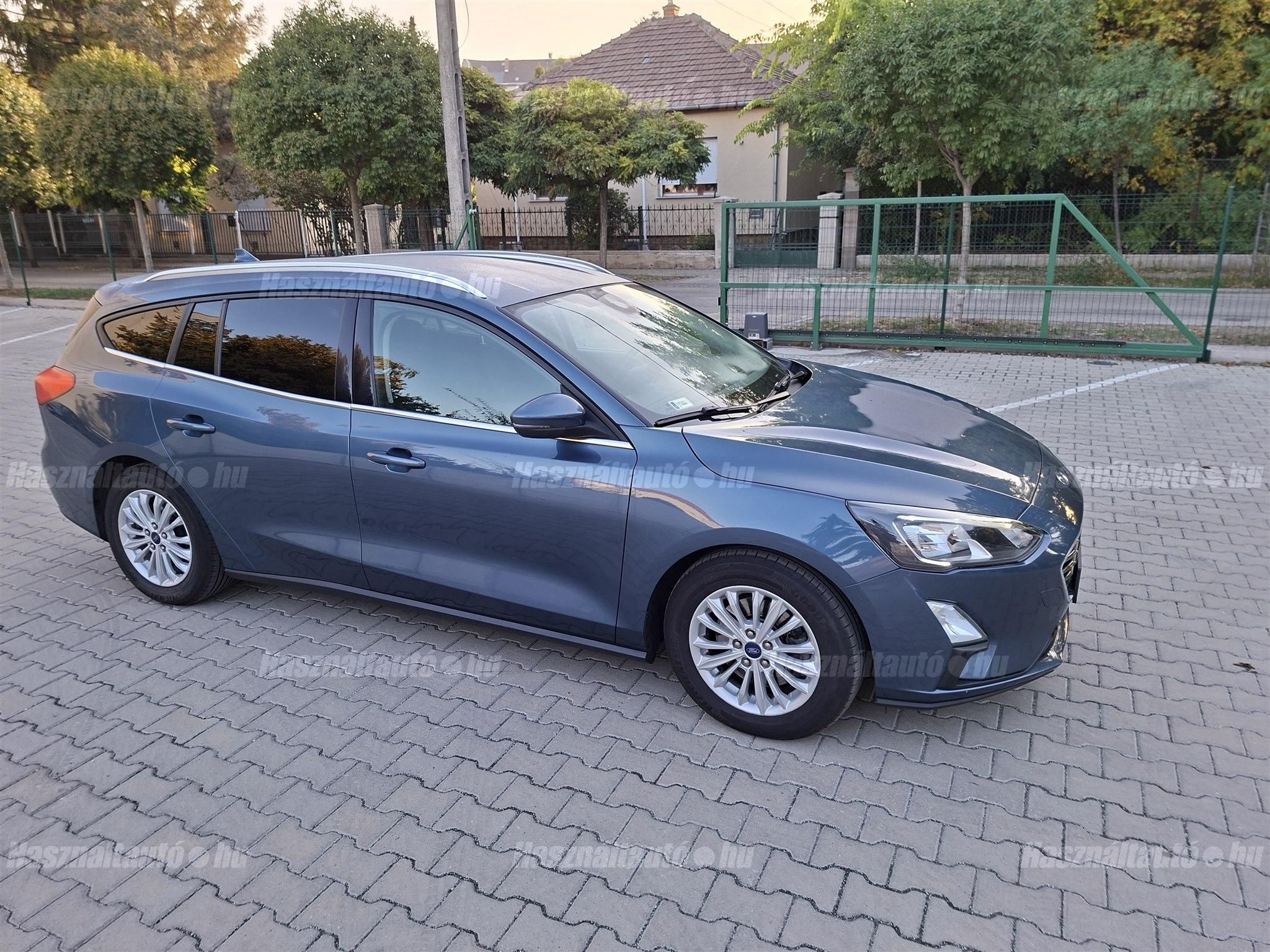 FORD FOCUS 2022/3 - 1