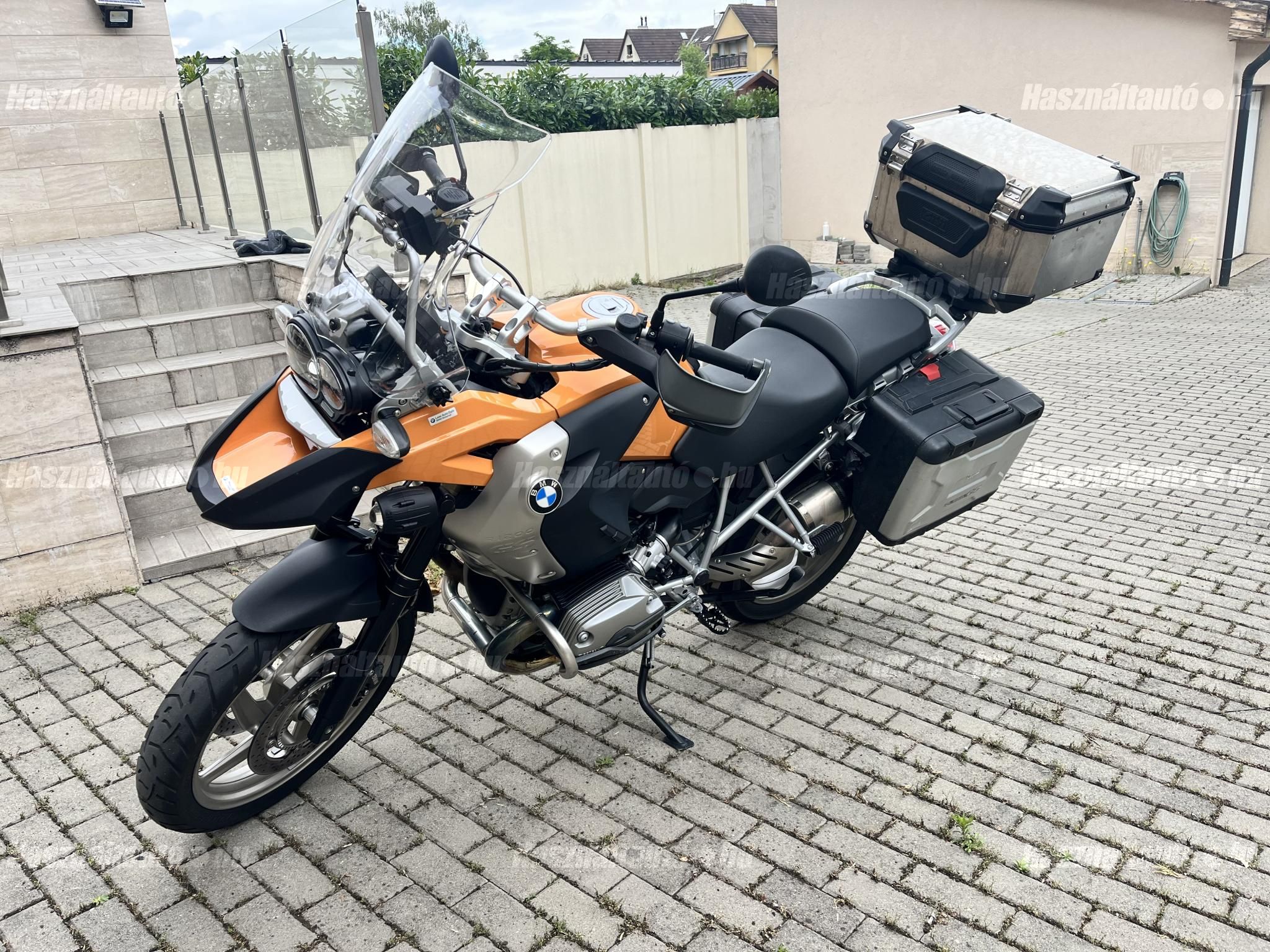 BMW R 1200 GS 2008/7 - 1