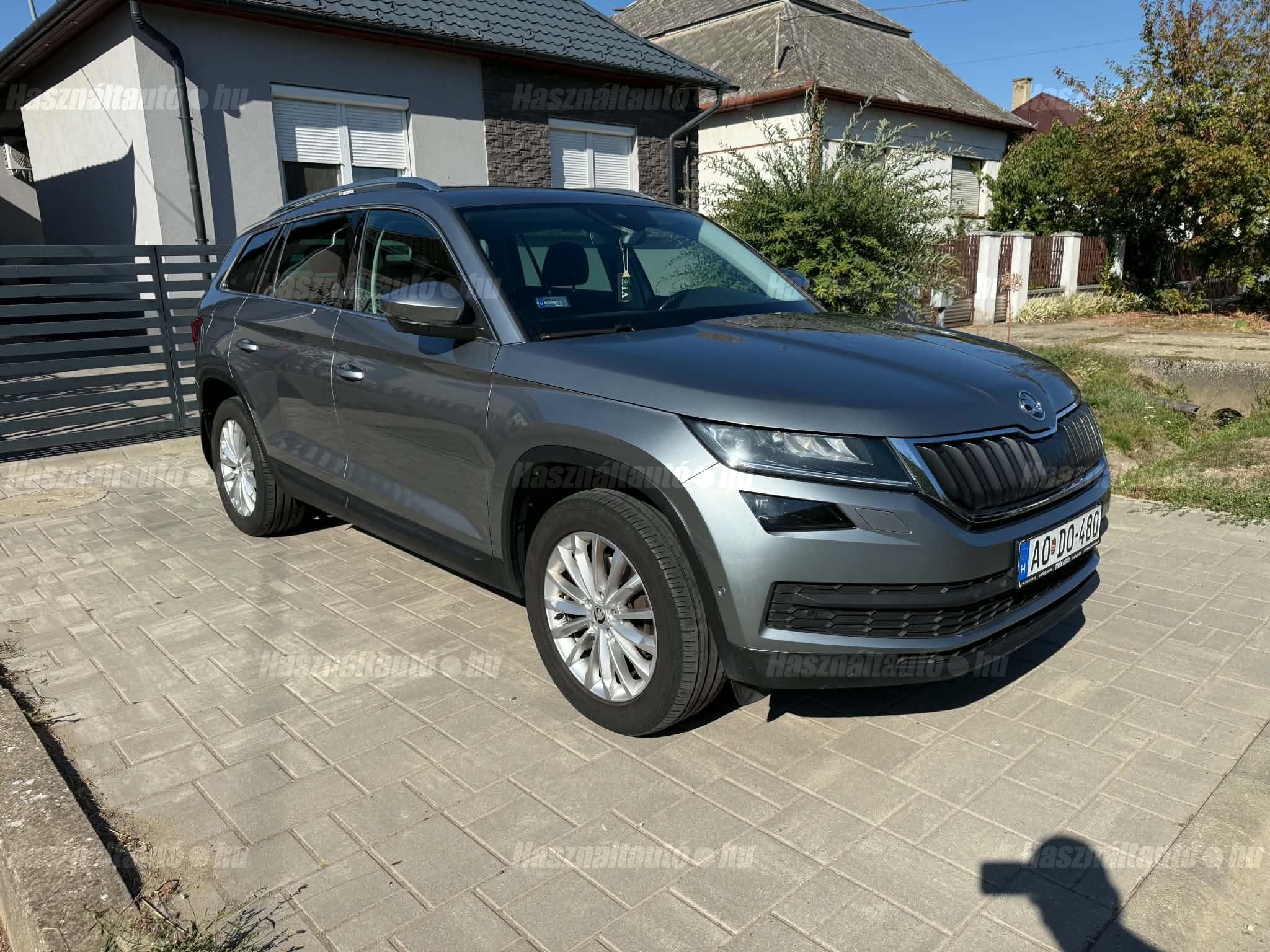 SKODA KODIAQ 2018/3 - 1