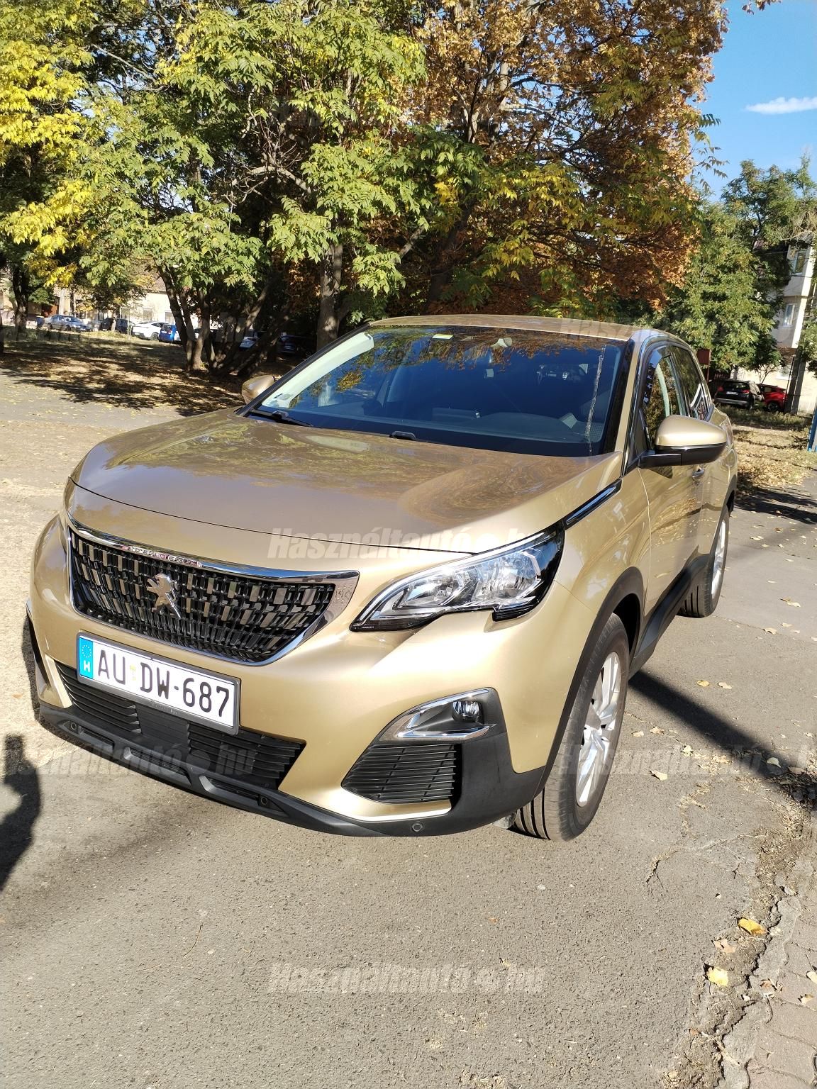 PEUGEOT 3008 2018/10 - 1