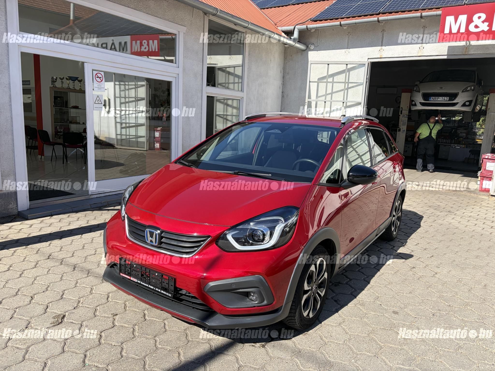 HONDA JAZZ 2021/10 - 1