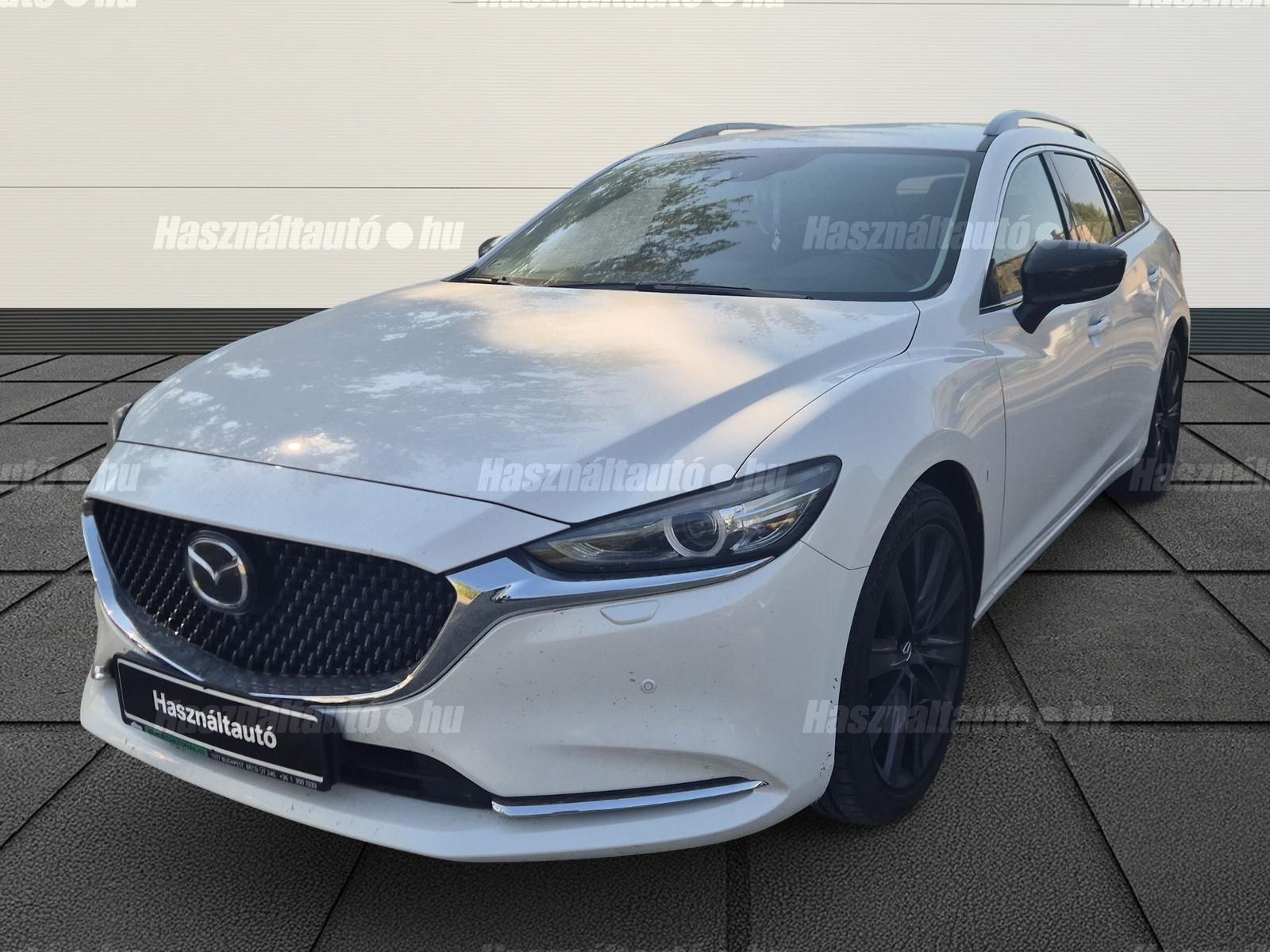 MAZDA 6 2022/3 - 1