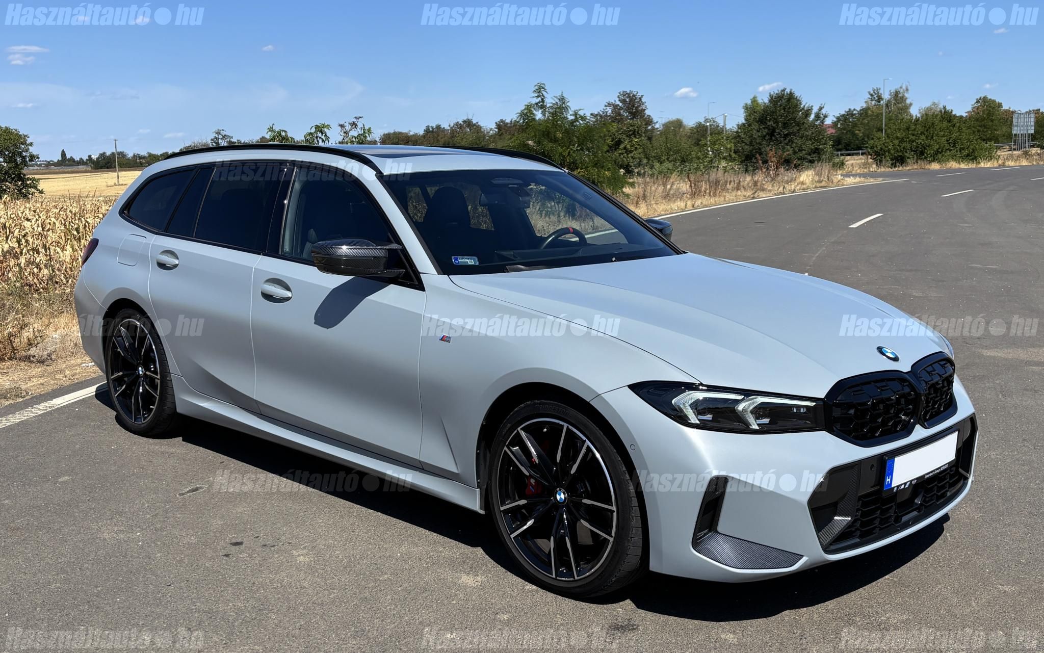 BMW 340 2024/8 - 1