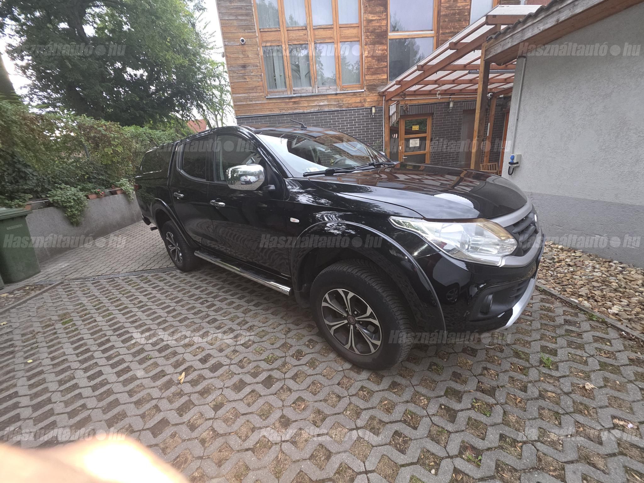 FIAT FULLBACK 2016/8 - 1