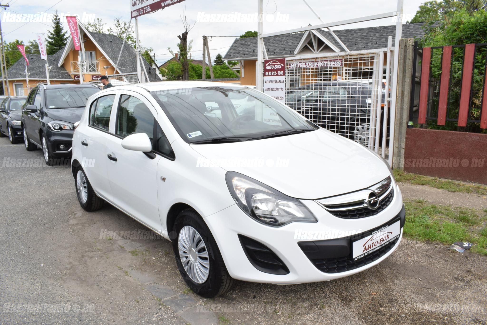 OPEL CORSA D 2014 - 1