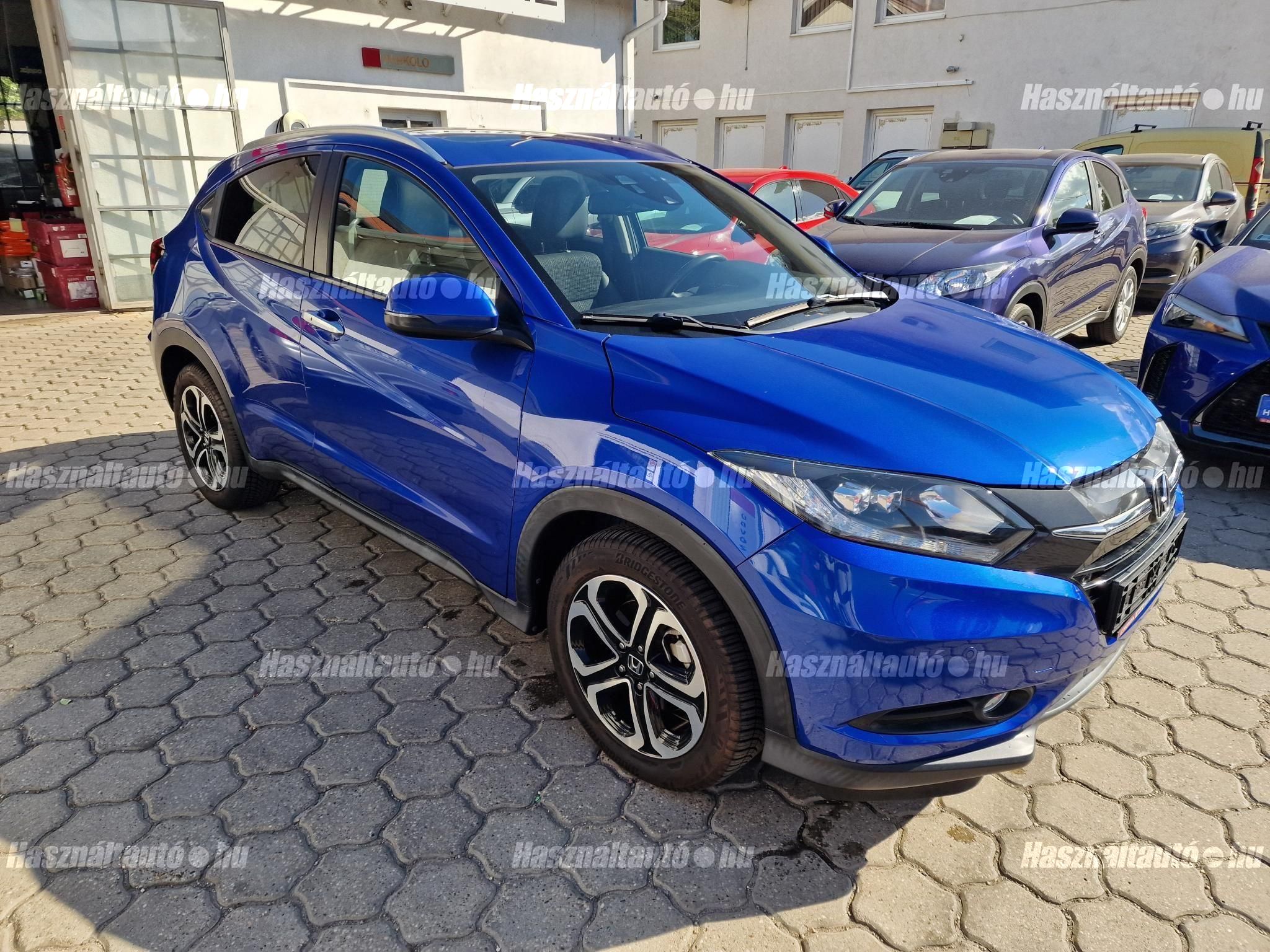 HONDA HR-V 2017/8 - 1
