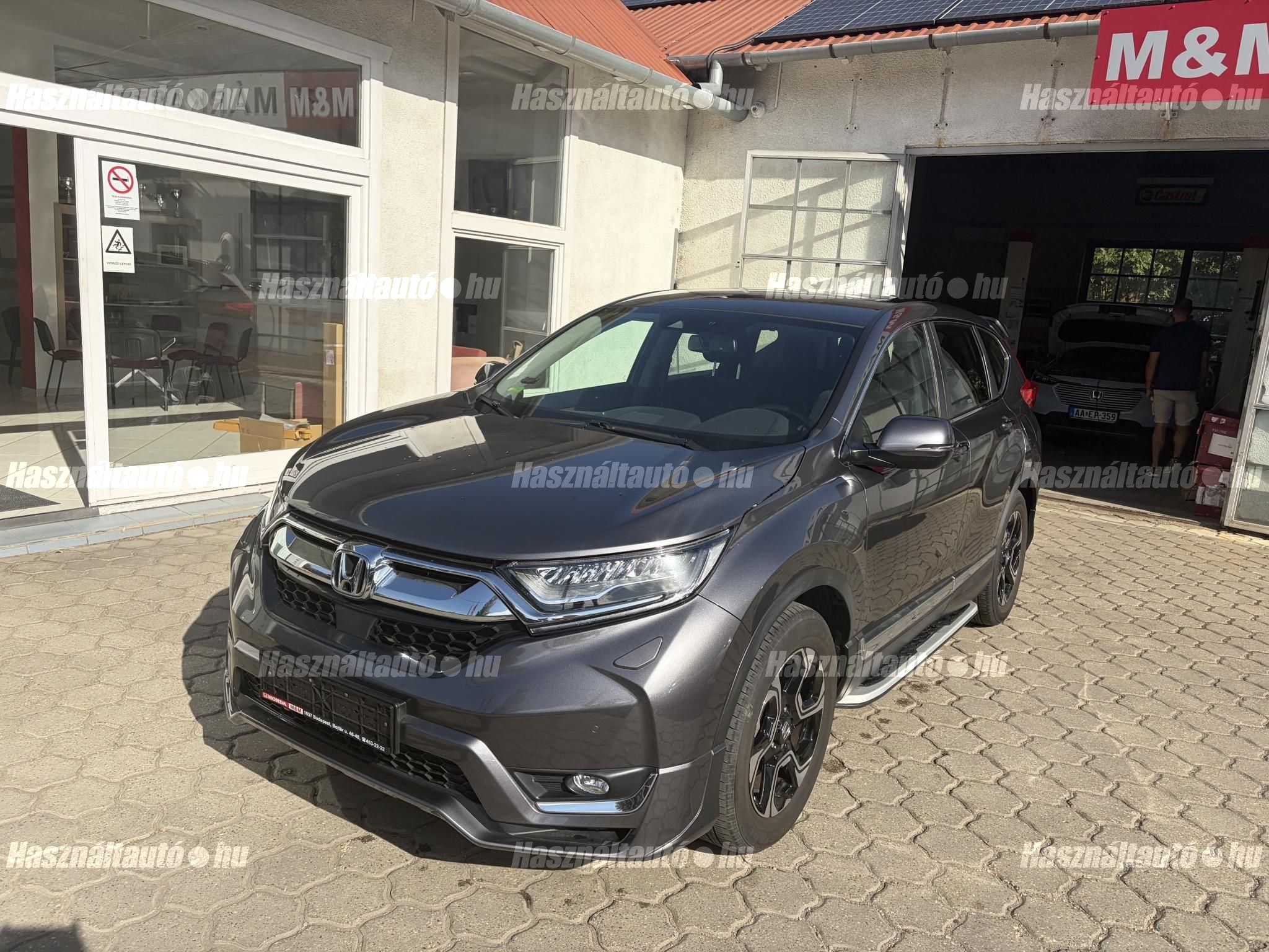 HONDA CR-V 2018/11 - 1
