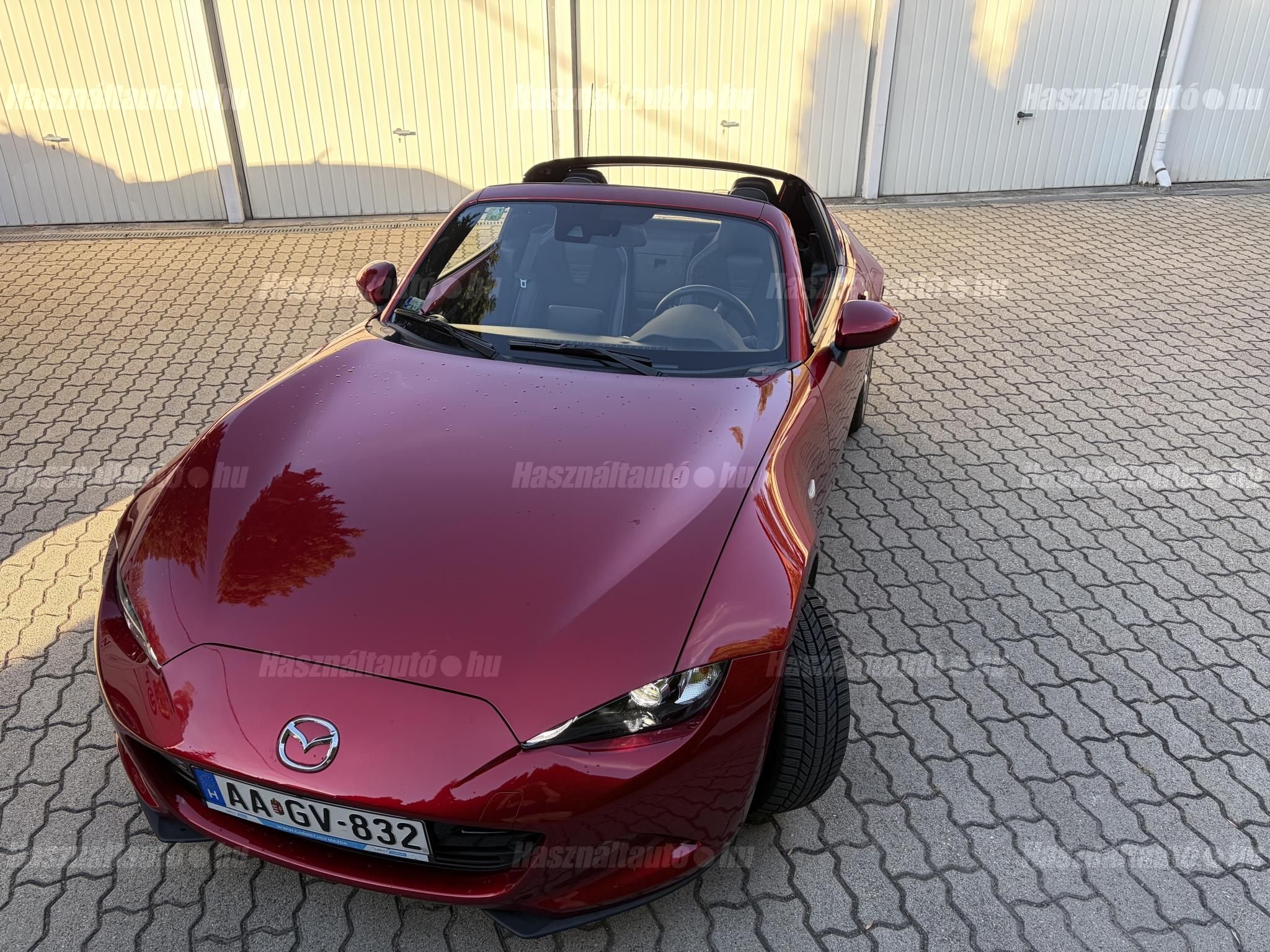 MAZDA MX-5 2022/12 - 1