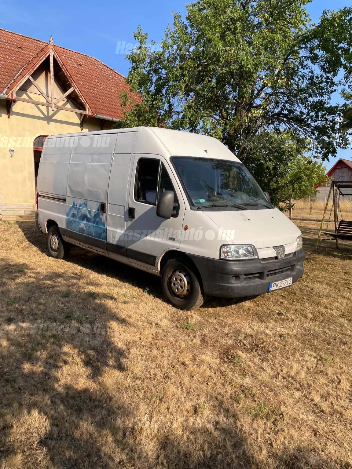 PEUGEOT BOXER 2006/4 - 1
