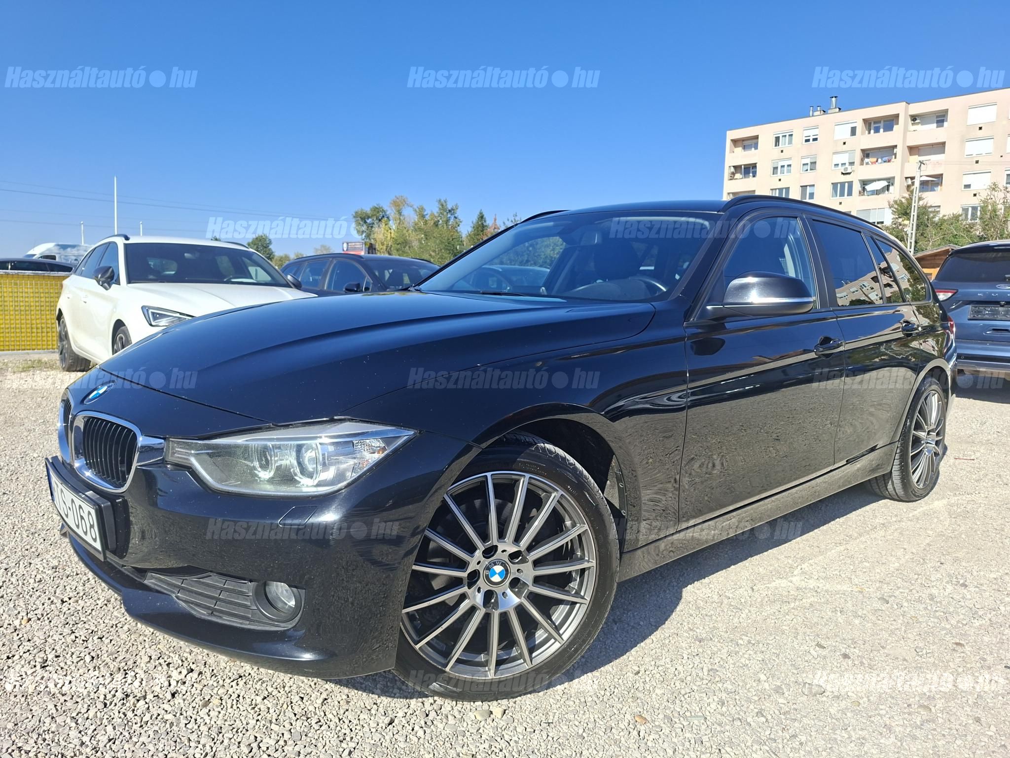 BMW 316 2013/7 - 1