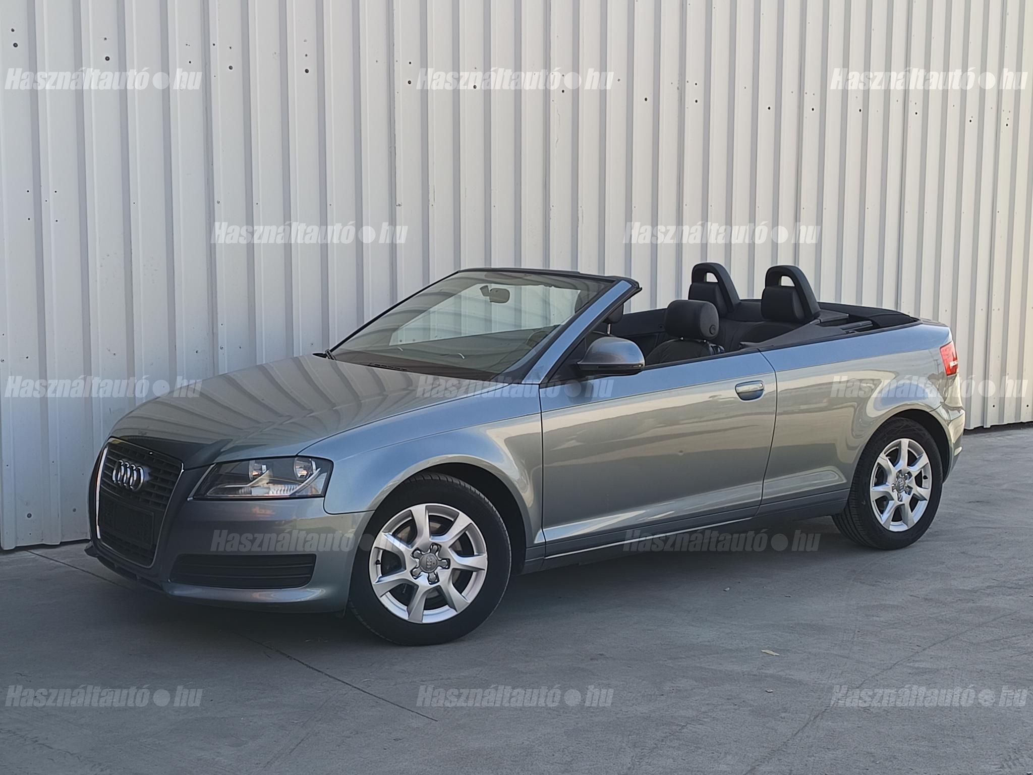 AUDI A3 CABRIO 2010/3 - 1