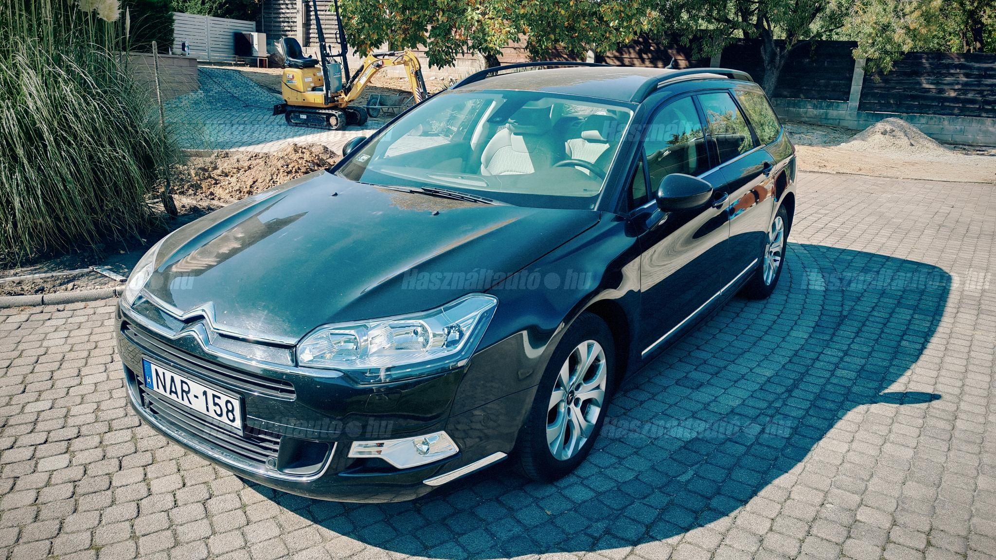 CITROEN C5 2015/2 - 1