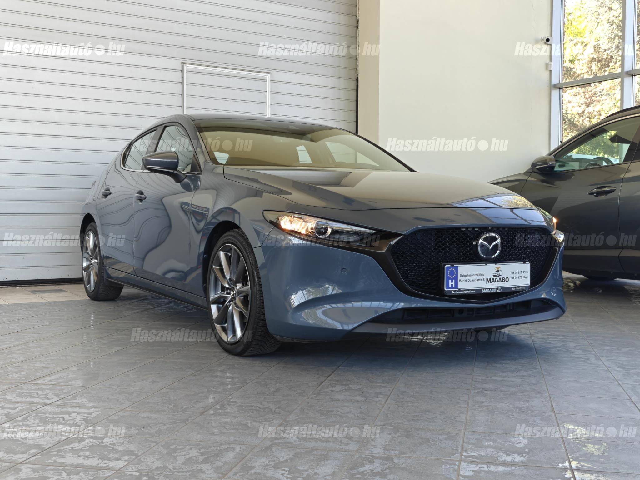 MAZDA 3 2019/6 - 1