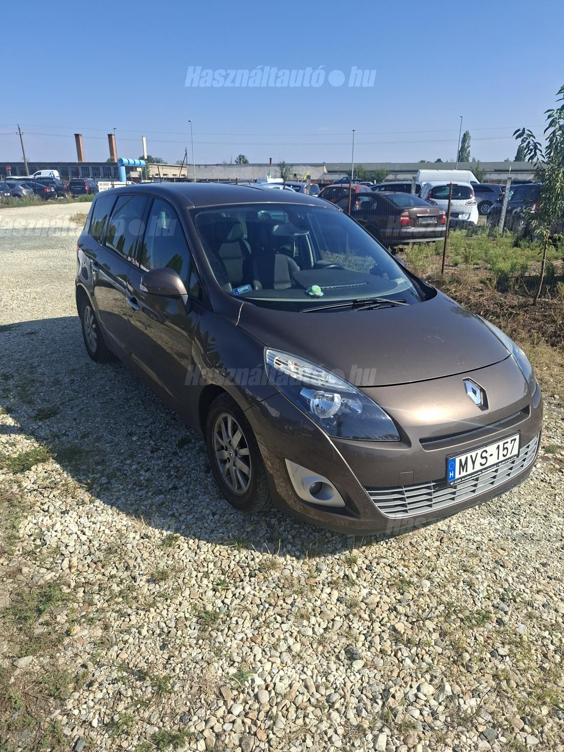 RENAULT GRAND SCENIC 2010/6 - 1