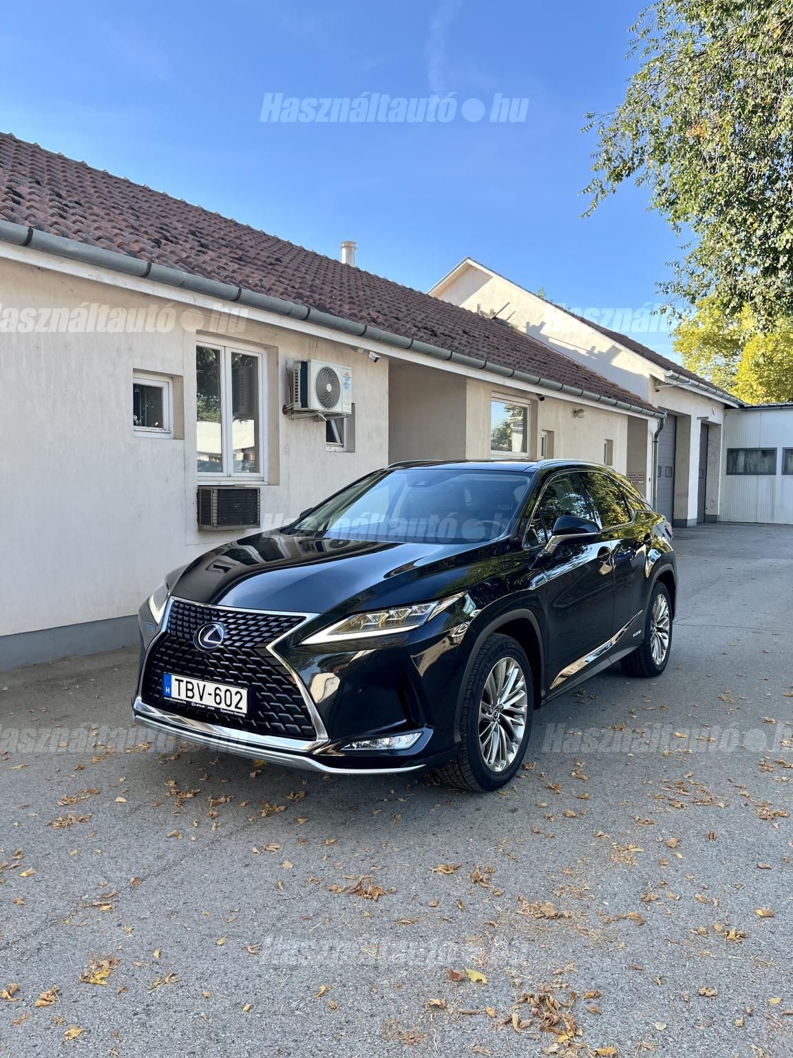 LEXUS RX 2021/6 - 1