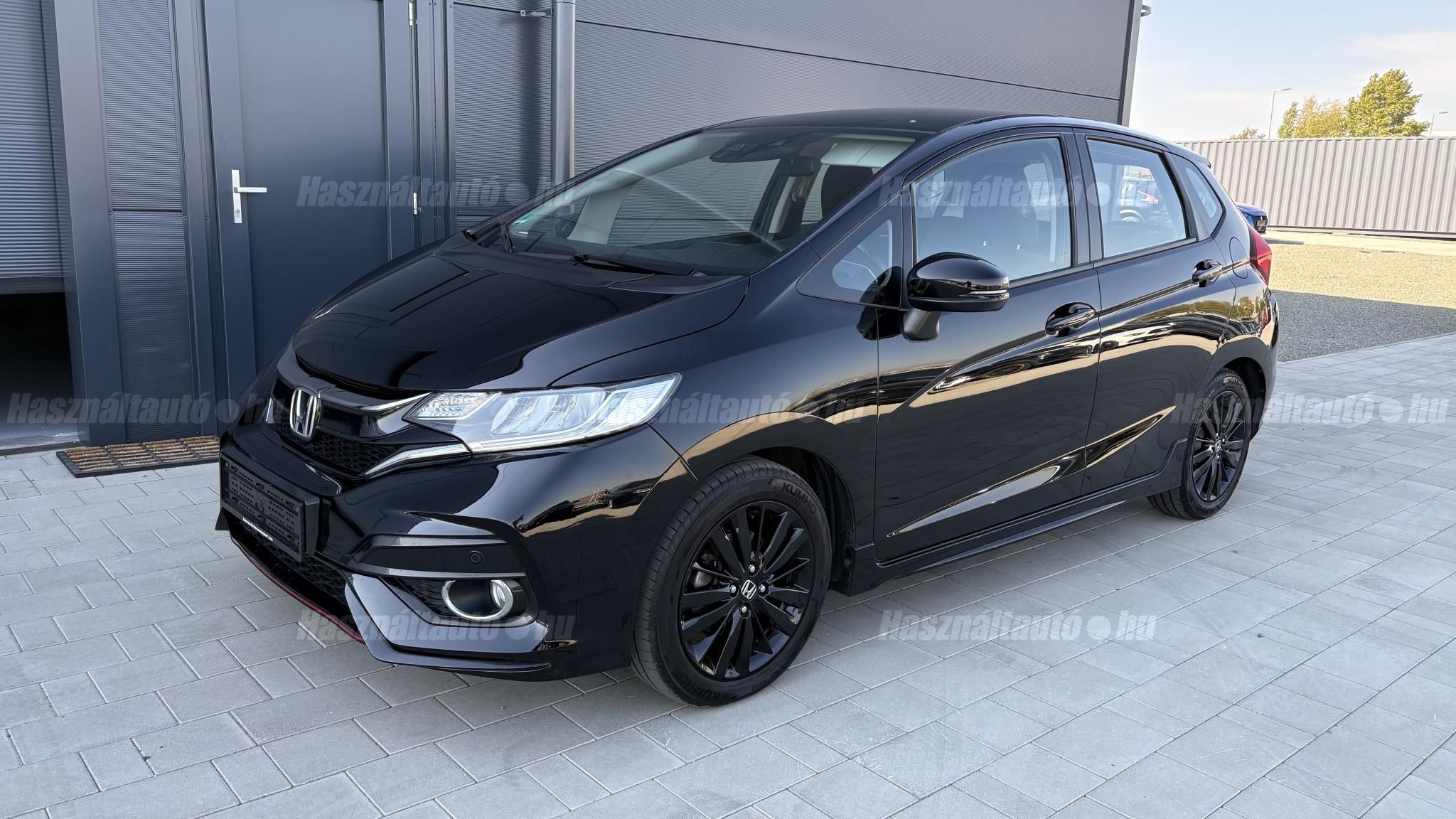 HONDA JAZZ 2019/12 - 1