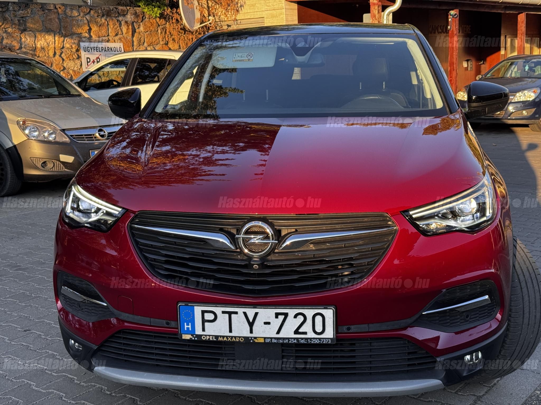OPEL GRANDLAND X 2018/5 - 1