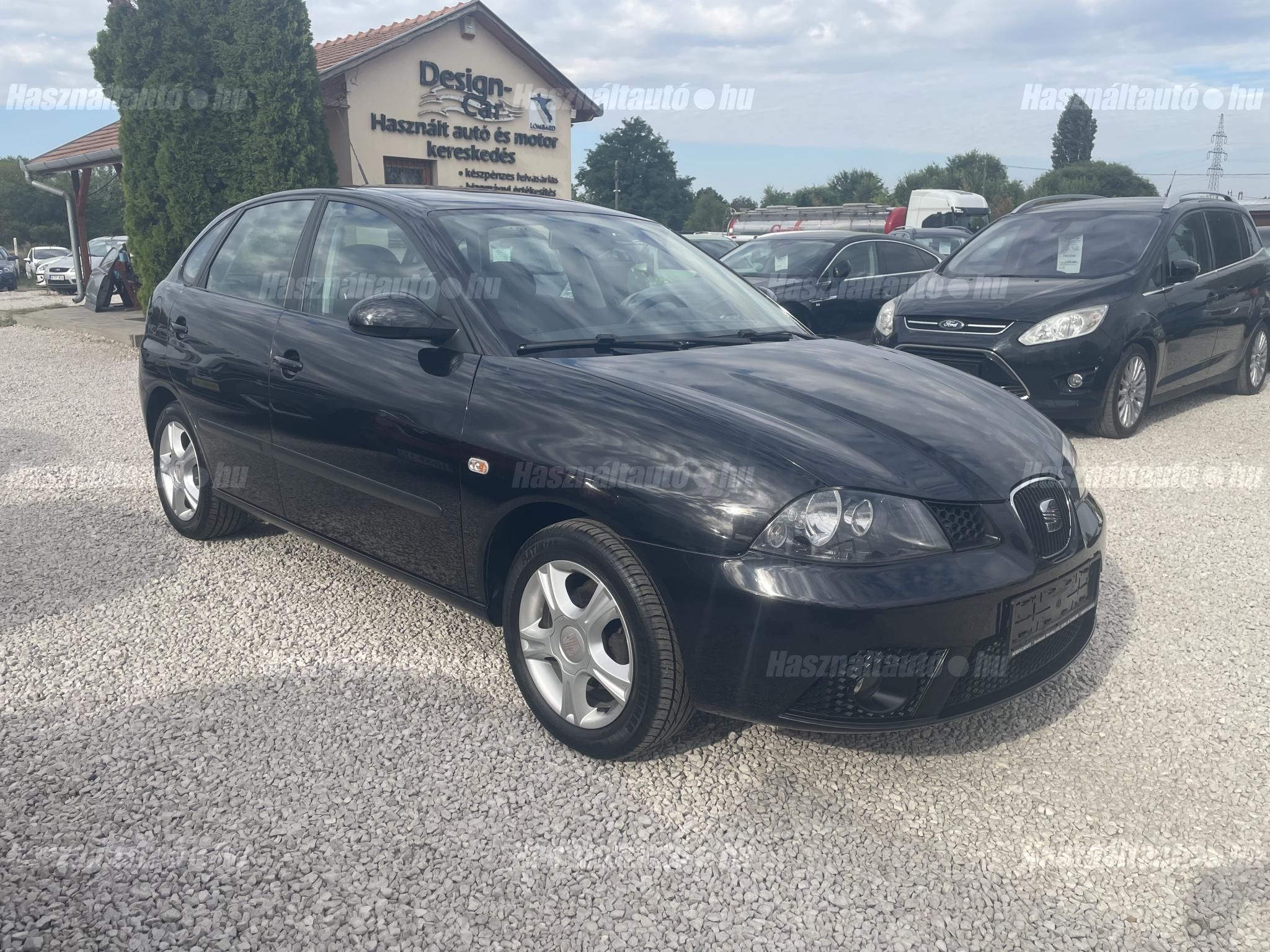 SEAT IBIZA 2008/5 - 1