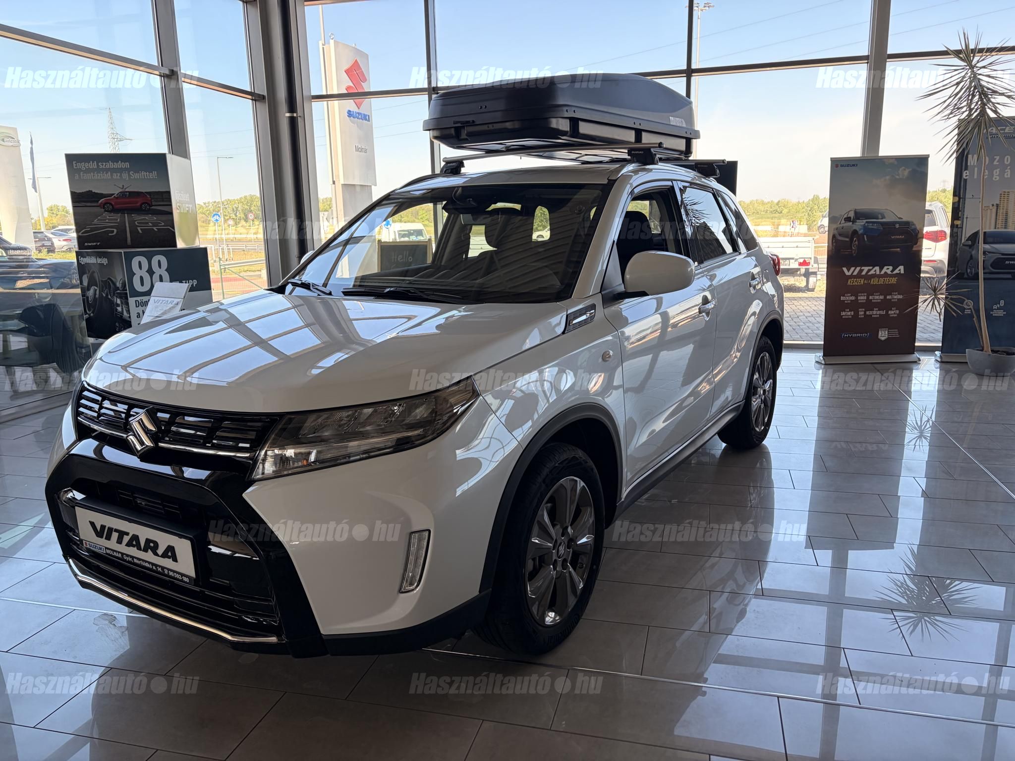 SUZUKI VITARA 2025/8 - 1