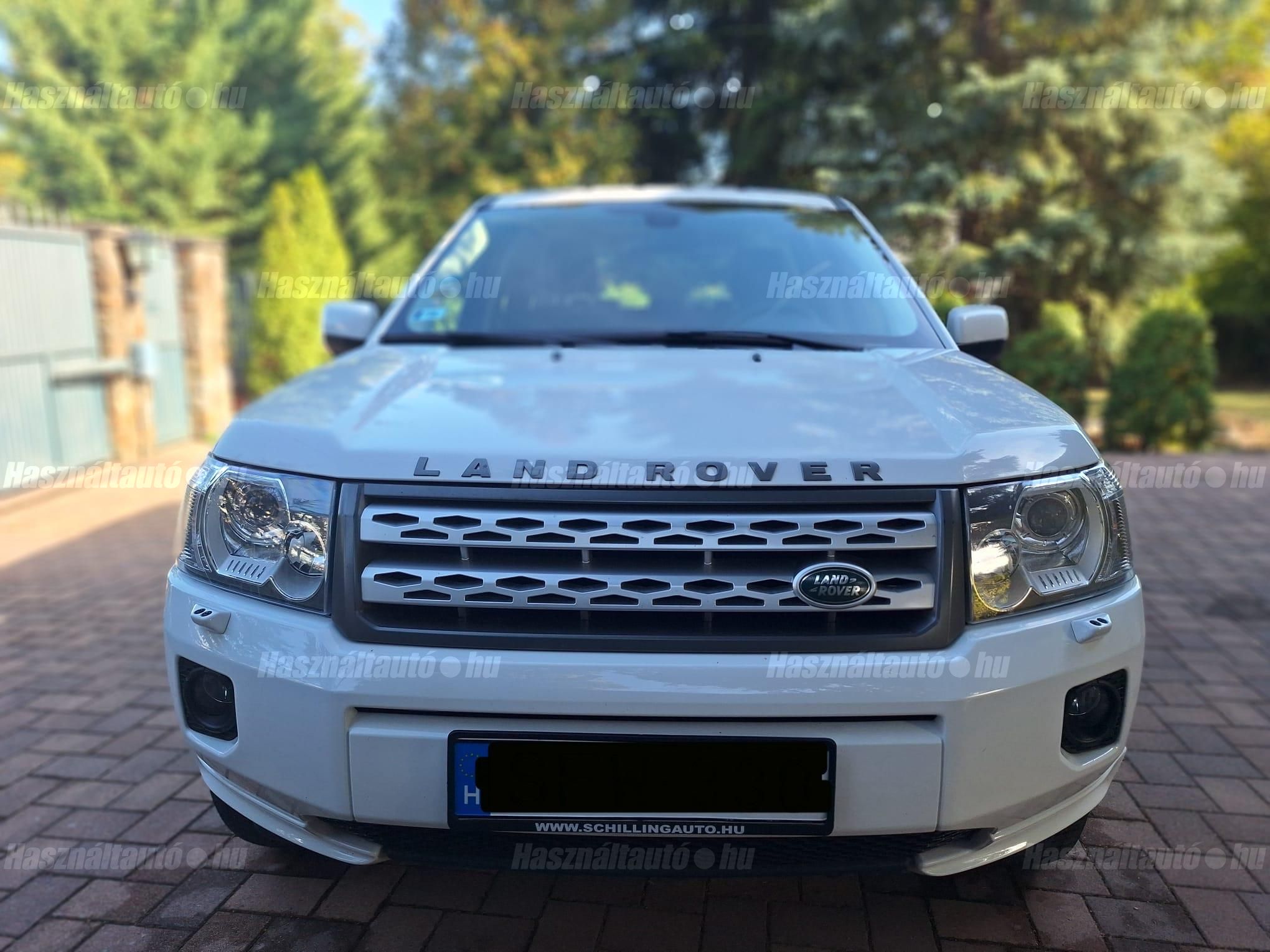 LAND ROVER FREELANDER 2012/12 - 1