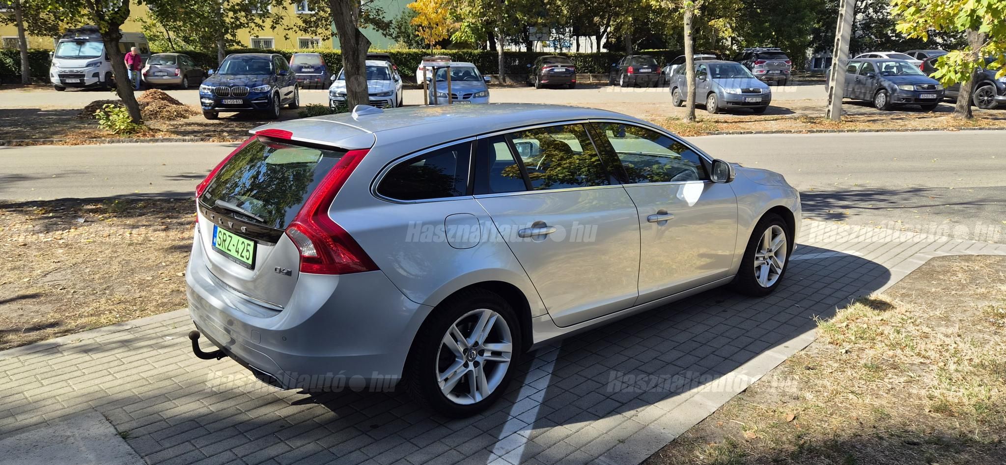 VOLVO V60 2015/11 - 1
