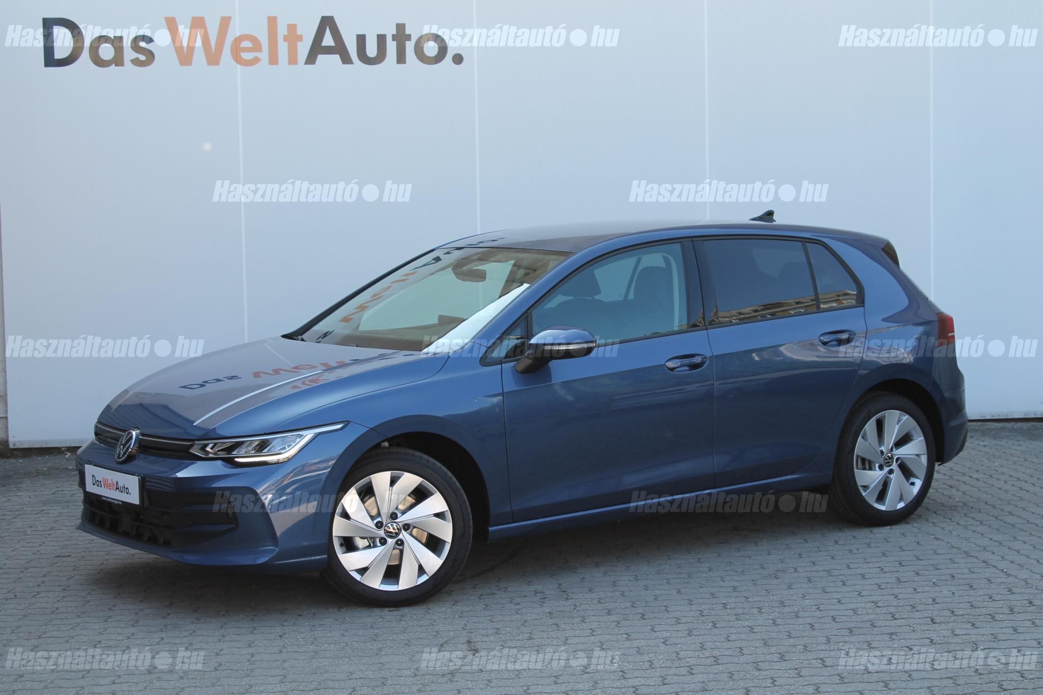 VOLKSWAGEN GOLF 2025/6 - 1
