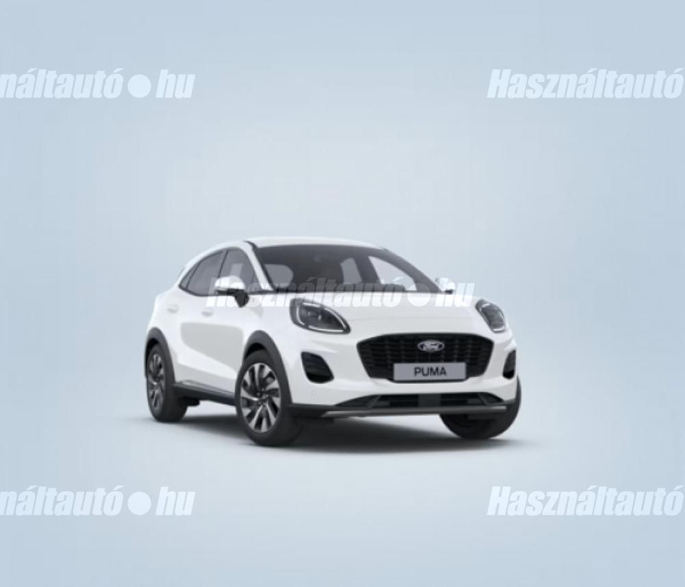 FORD PUMA 2026 - 1