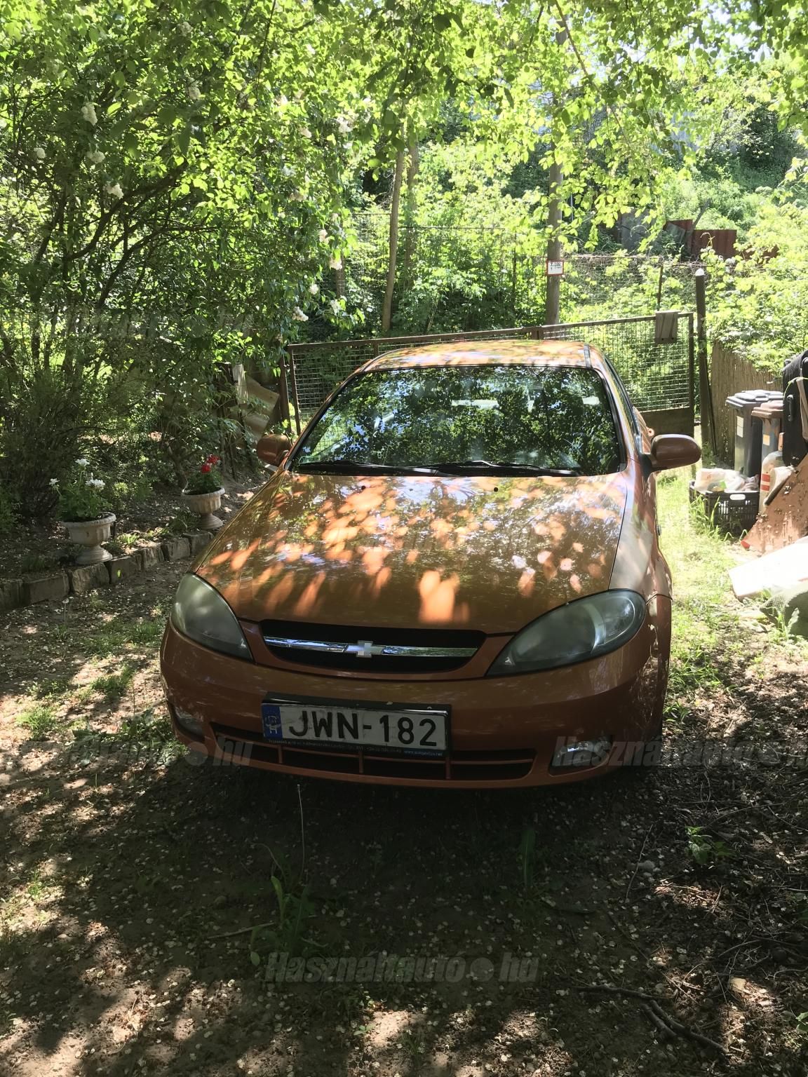 CHEVROLET LACETTI 2005/9 - 1