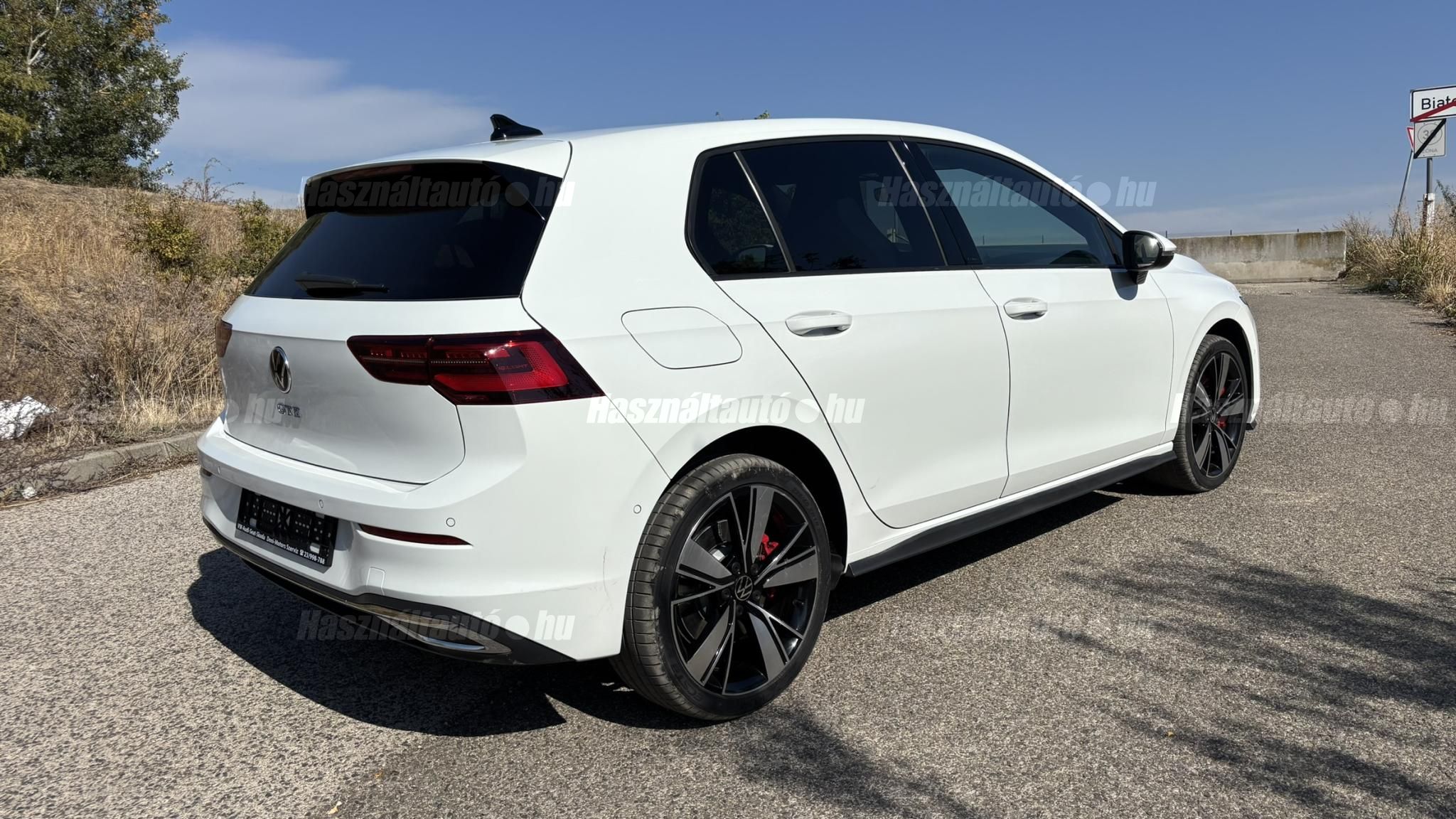 VOLKSWAGEN GOLF VIII 2020/11 - 1