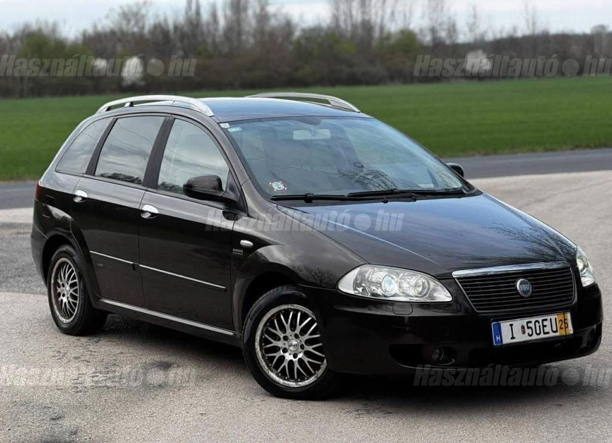 FIAT CROMA 2006/7 - 1