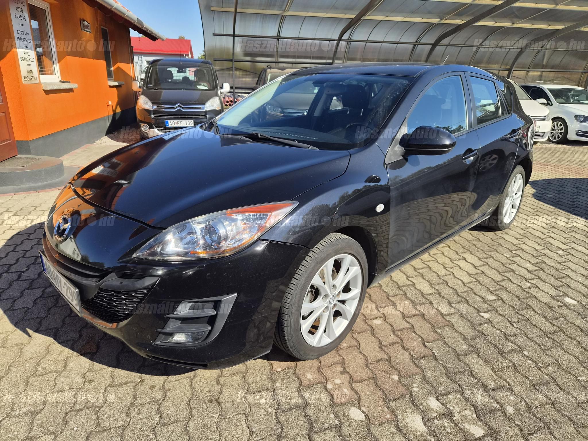 MAZDA 3 2010/10 - 1