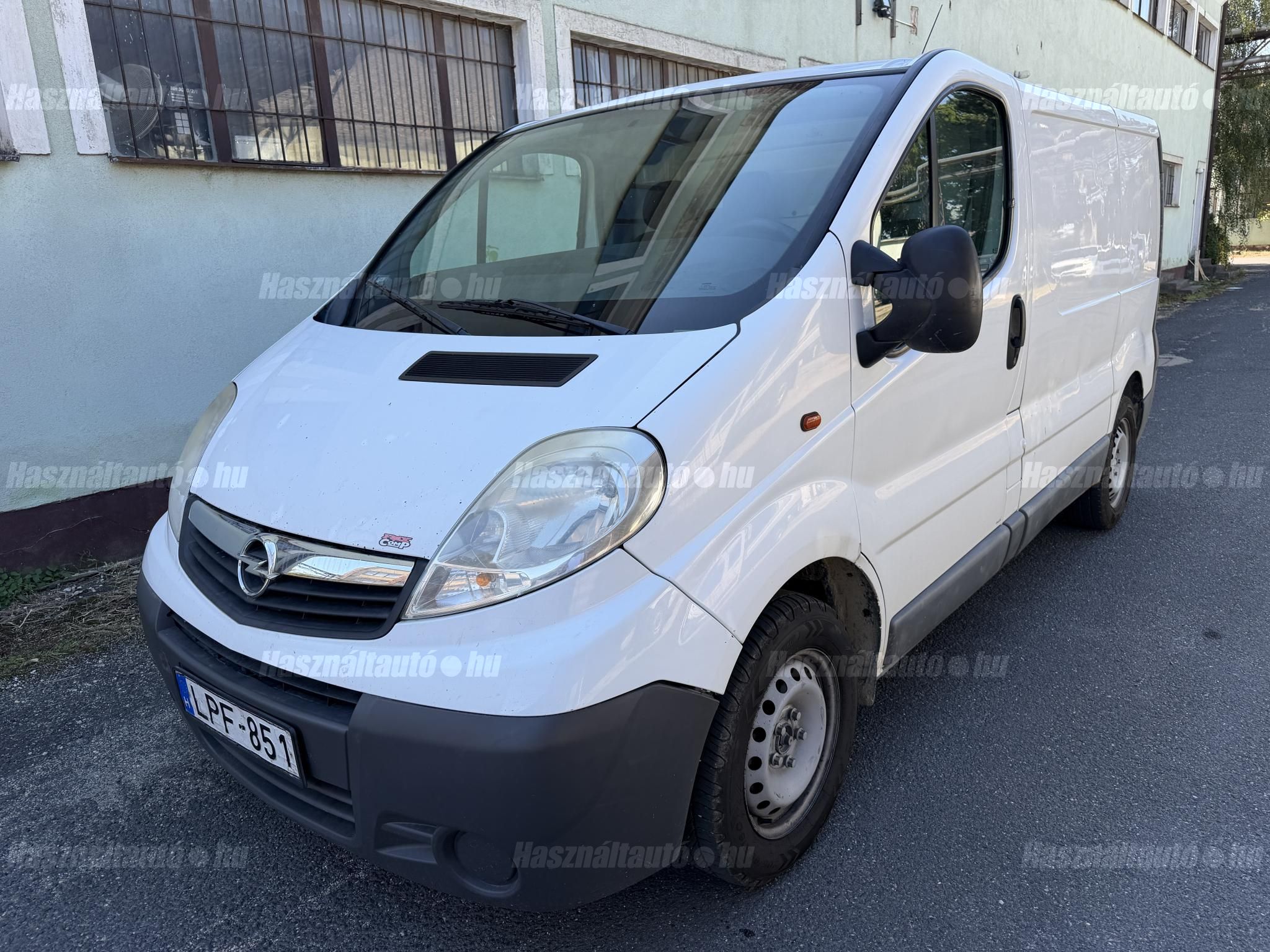 OPEL VIVARO 2010/2 - 1