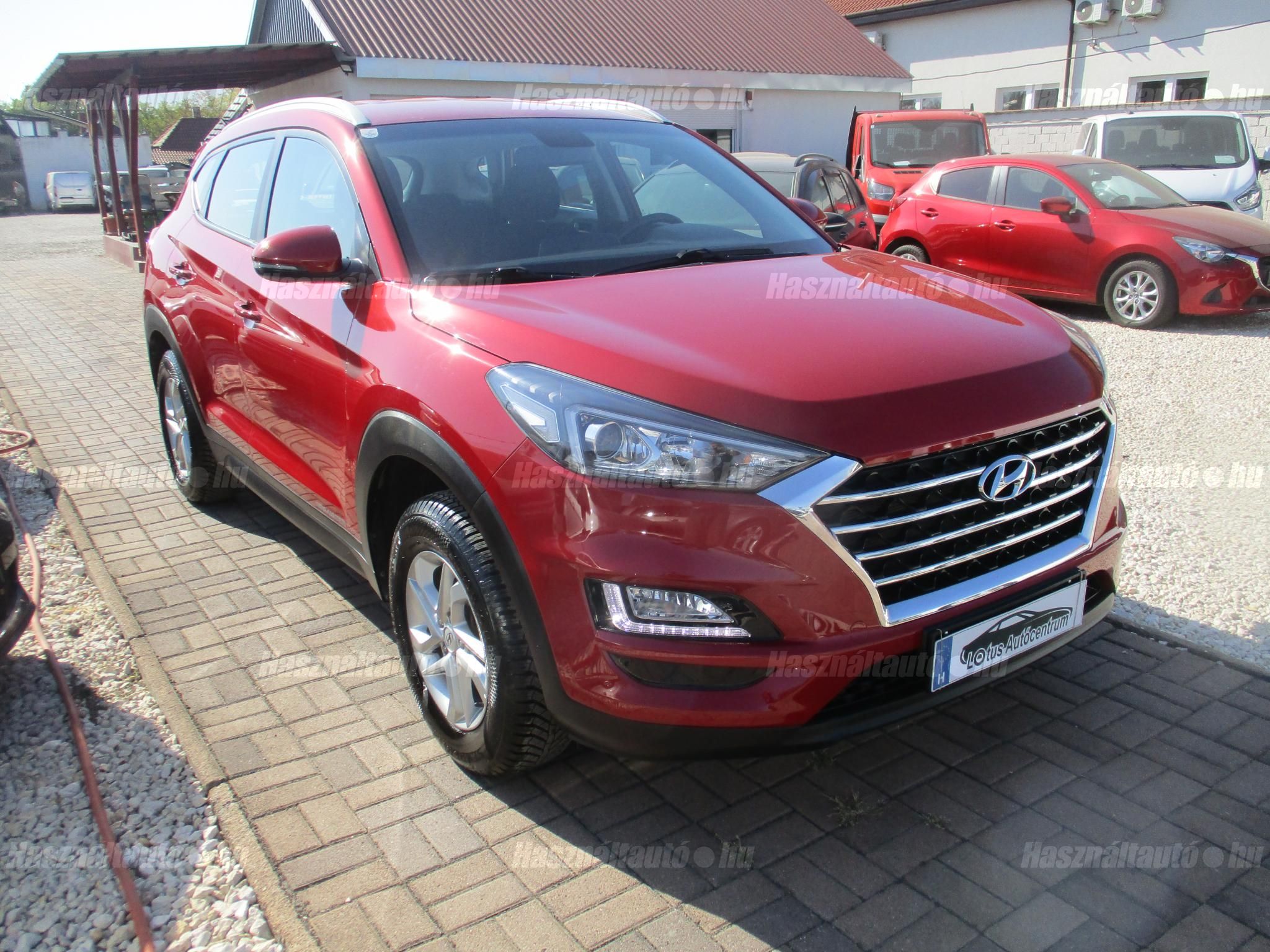 HYUNDAI TUCSON 2020/5 - 1