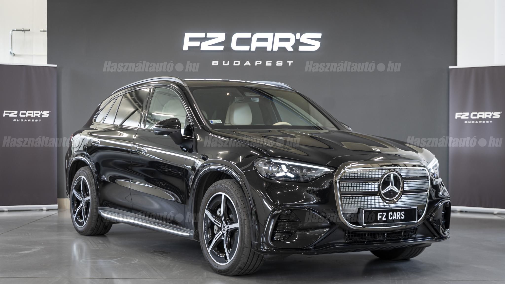 MERCEDES-BENZ GLC 400 2026/5 - 1