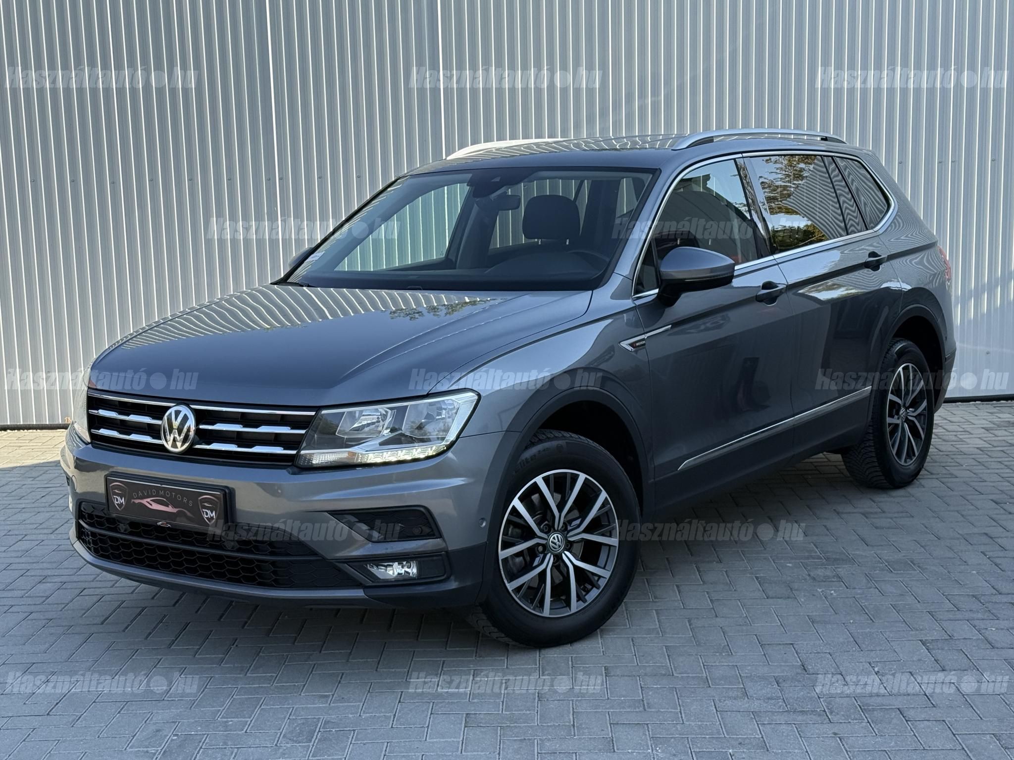 VOLKSWAGEN TIGUAN ALLSPACE 2020/11 - 1