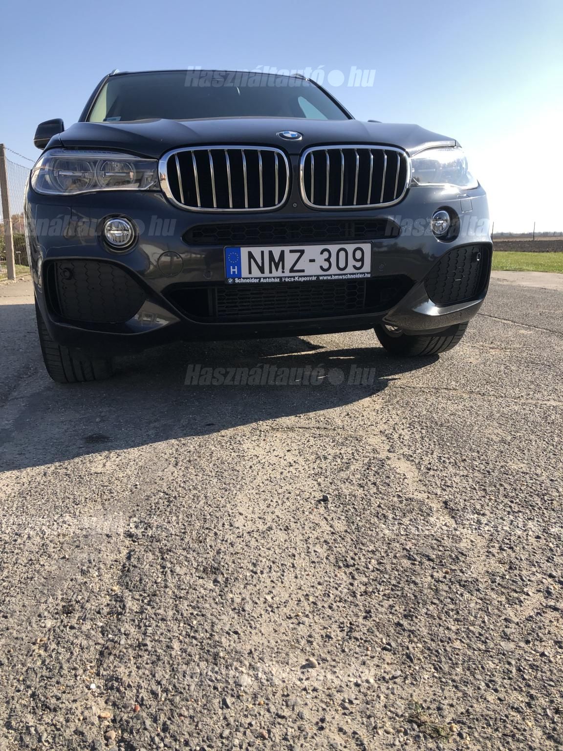 BMW X5 2014/5 - 1