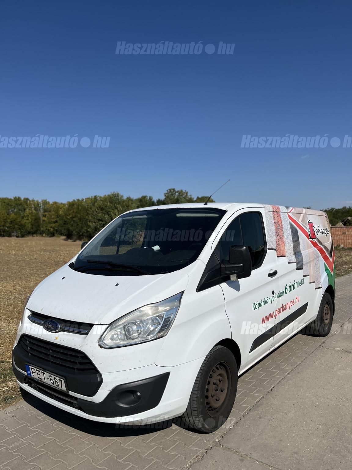 FORD TRANSIT 2016/10 - 1