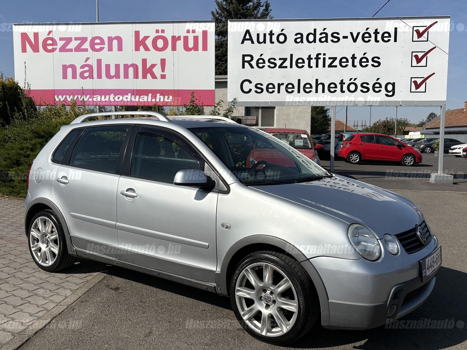 VOLKSWAGEN POLO IV 2004/9 - 1