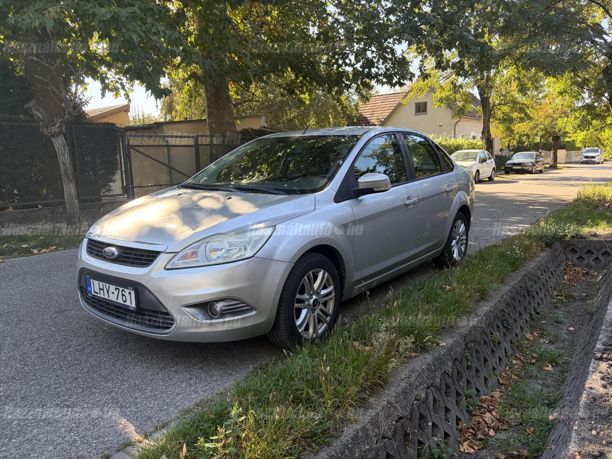 FORD FOCUS 2008/11 - 1