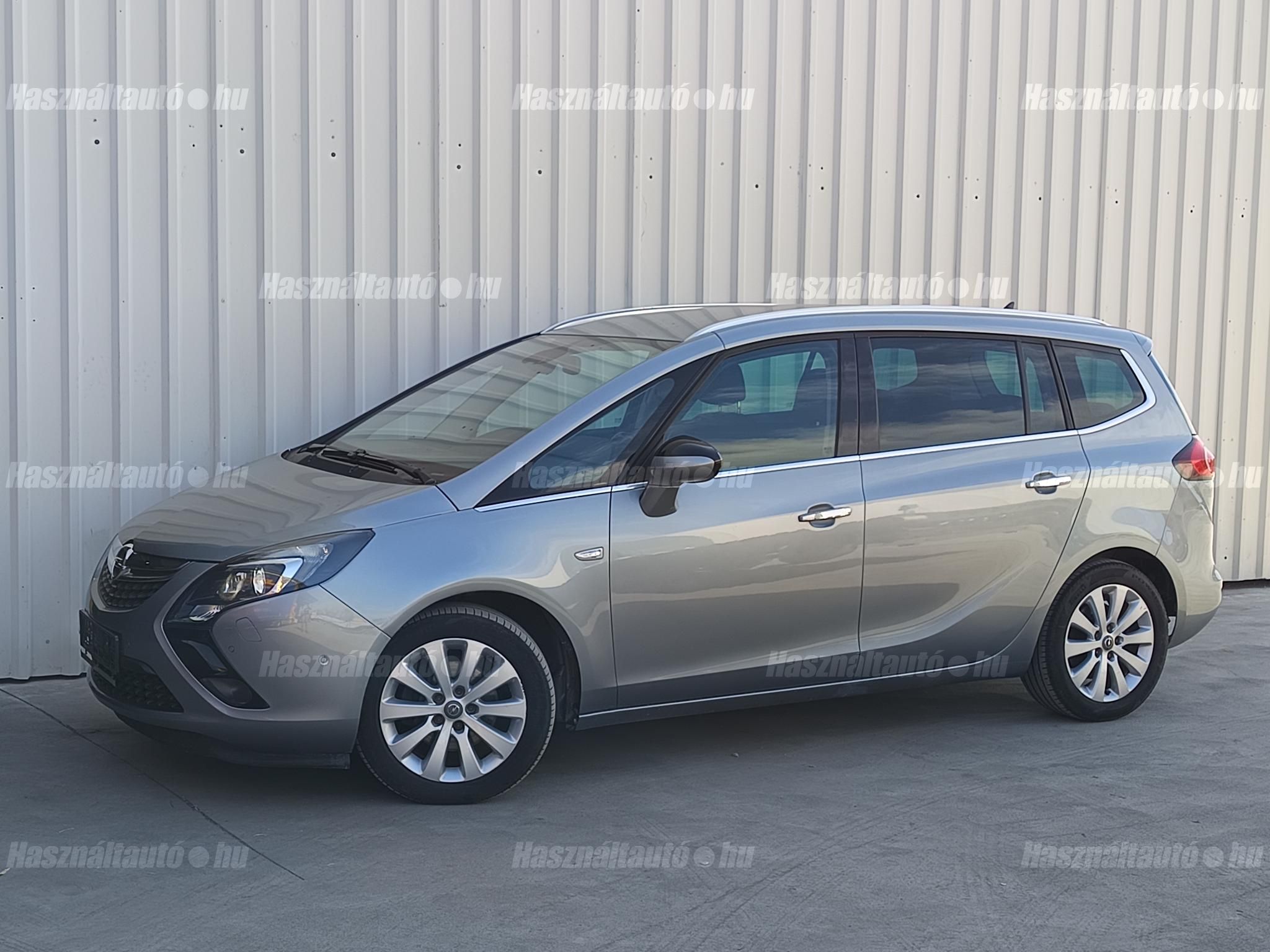 OPEL ZAFIRA TOURER 2012/5 - 1
