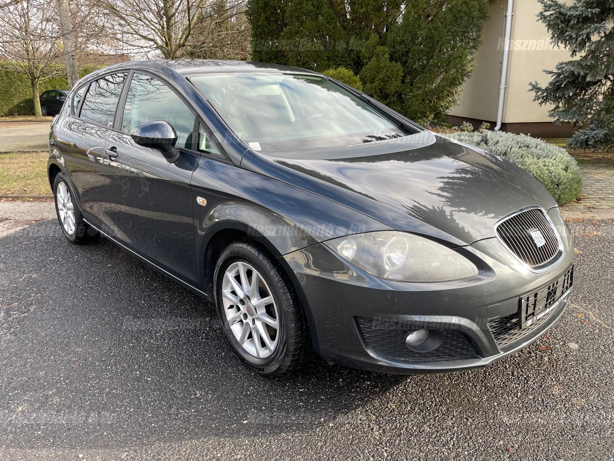 SEAT LEON 2012/4 - 1