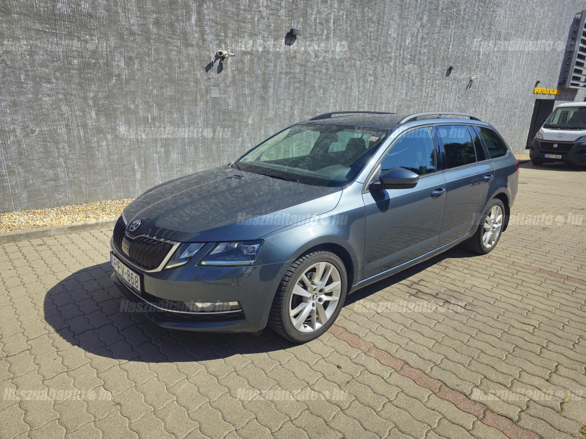 SKODA OCTAVIA 2017/6 - 1