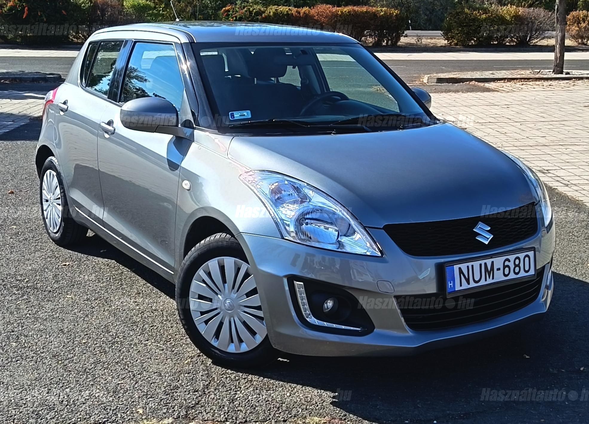 SUZUKI SWIFT 2016/8 - 1