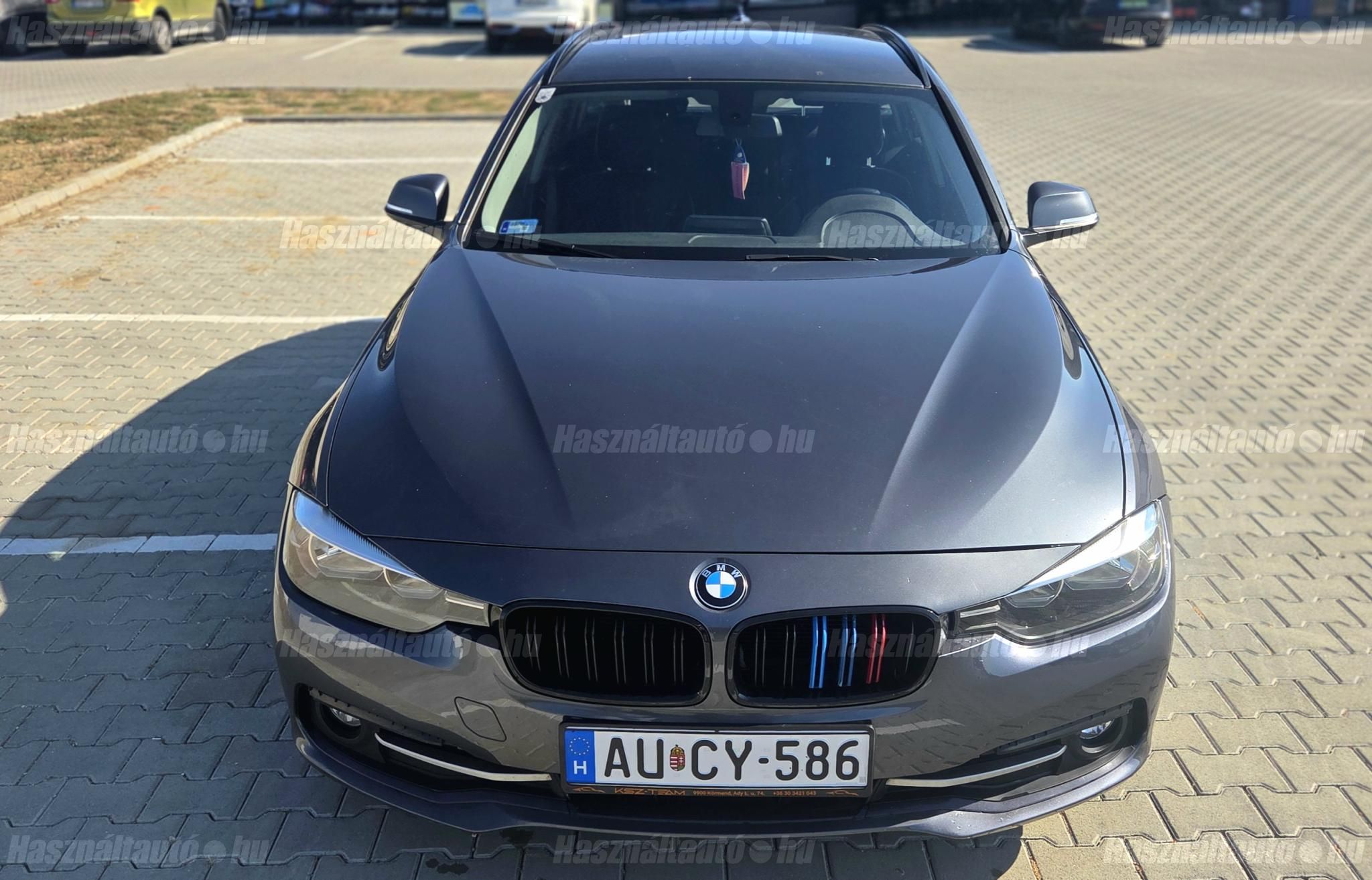 BMW 318 2016/8 - 1