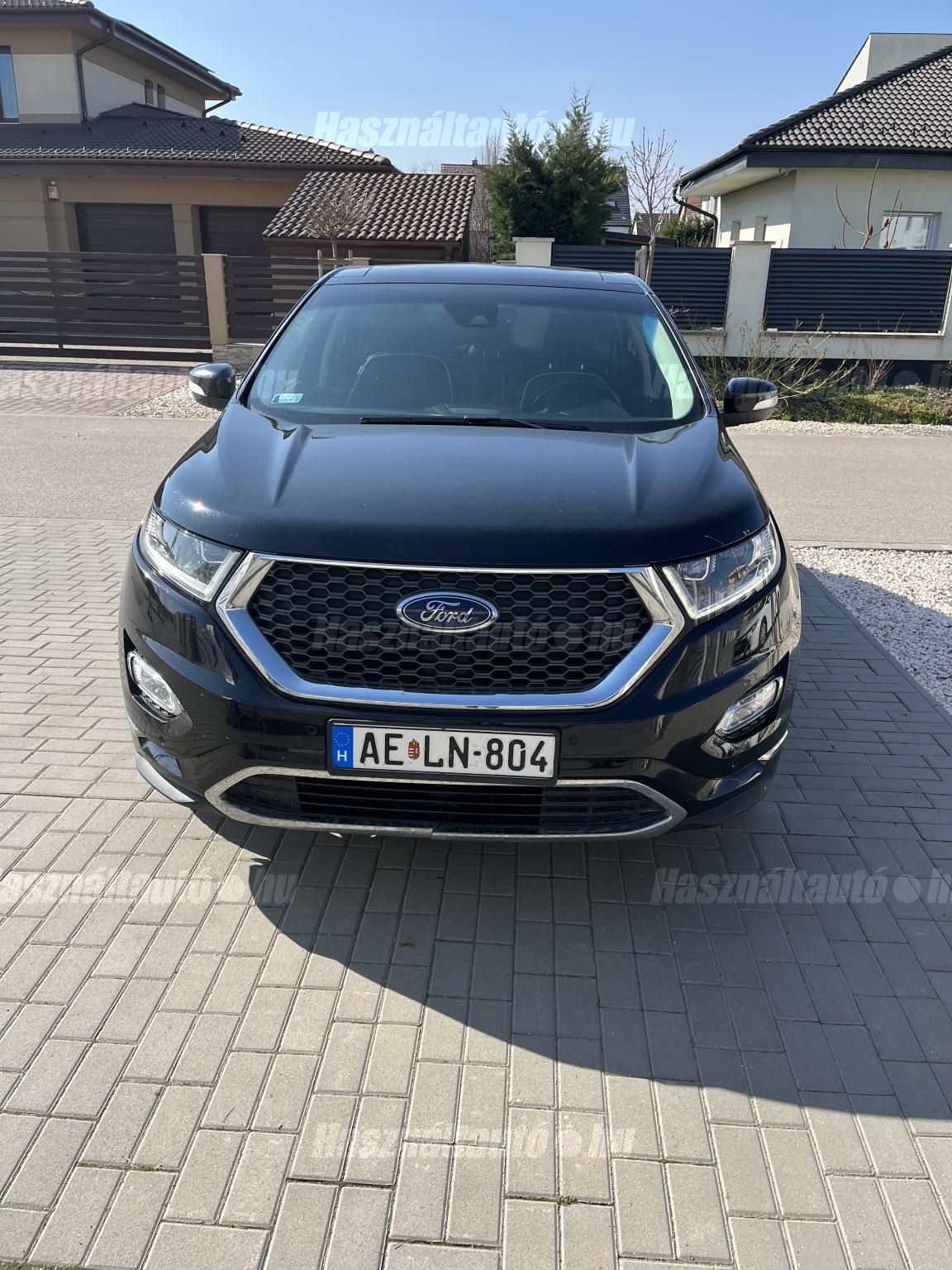 FORD EDGE 2018/5 - 1